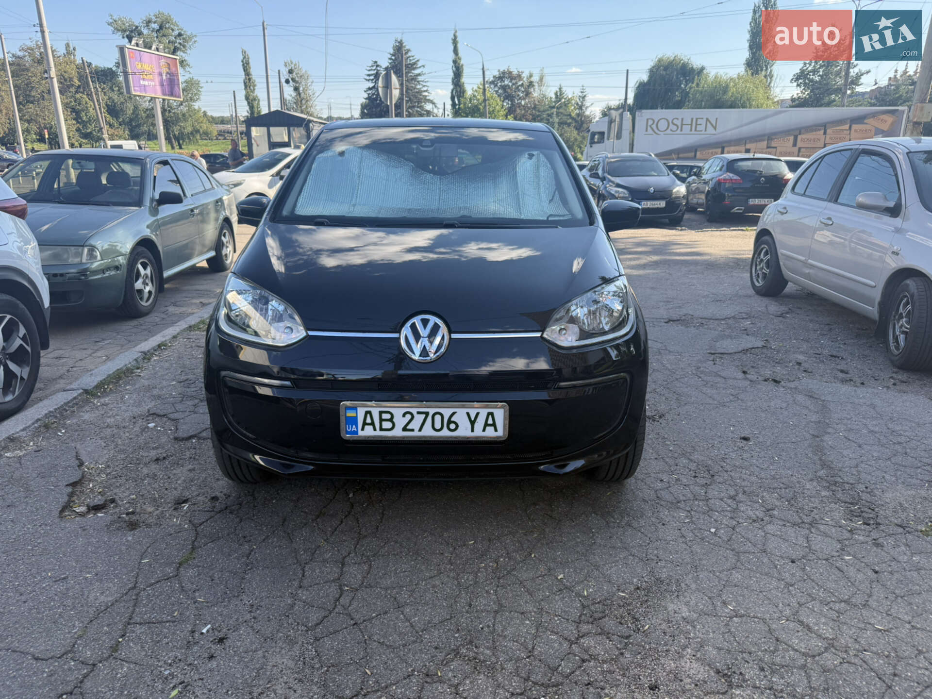 Volkswagen e-Up 2014 VIN WVWZZZAAZED903492 фото оголошення 5 з 11