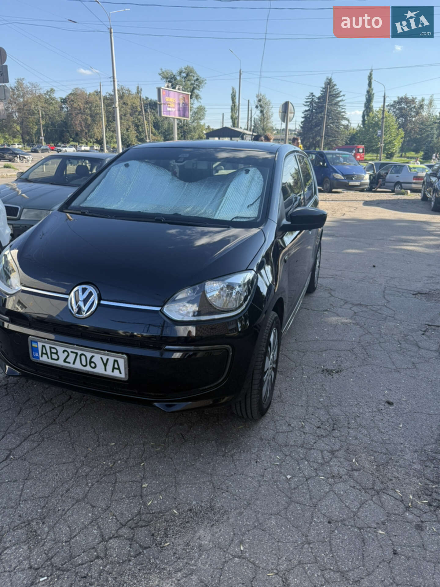 Volkswagen e-Up 2014 VIN WVWZZZAAZED903492 фото оголошення 8 з 11