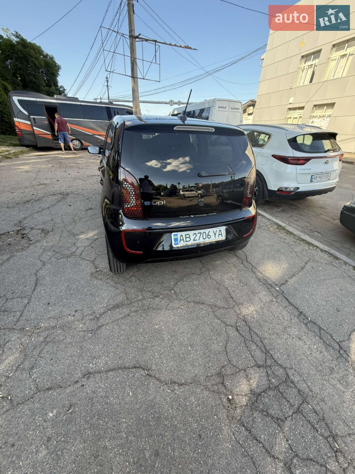 Volkswagen e-Up 2014 VIN WVWZZZAAZED903492 фото оголошення 10 з 11