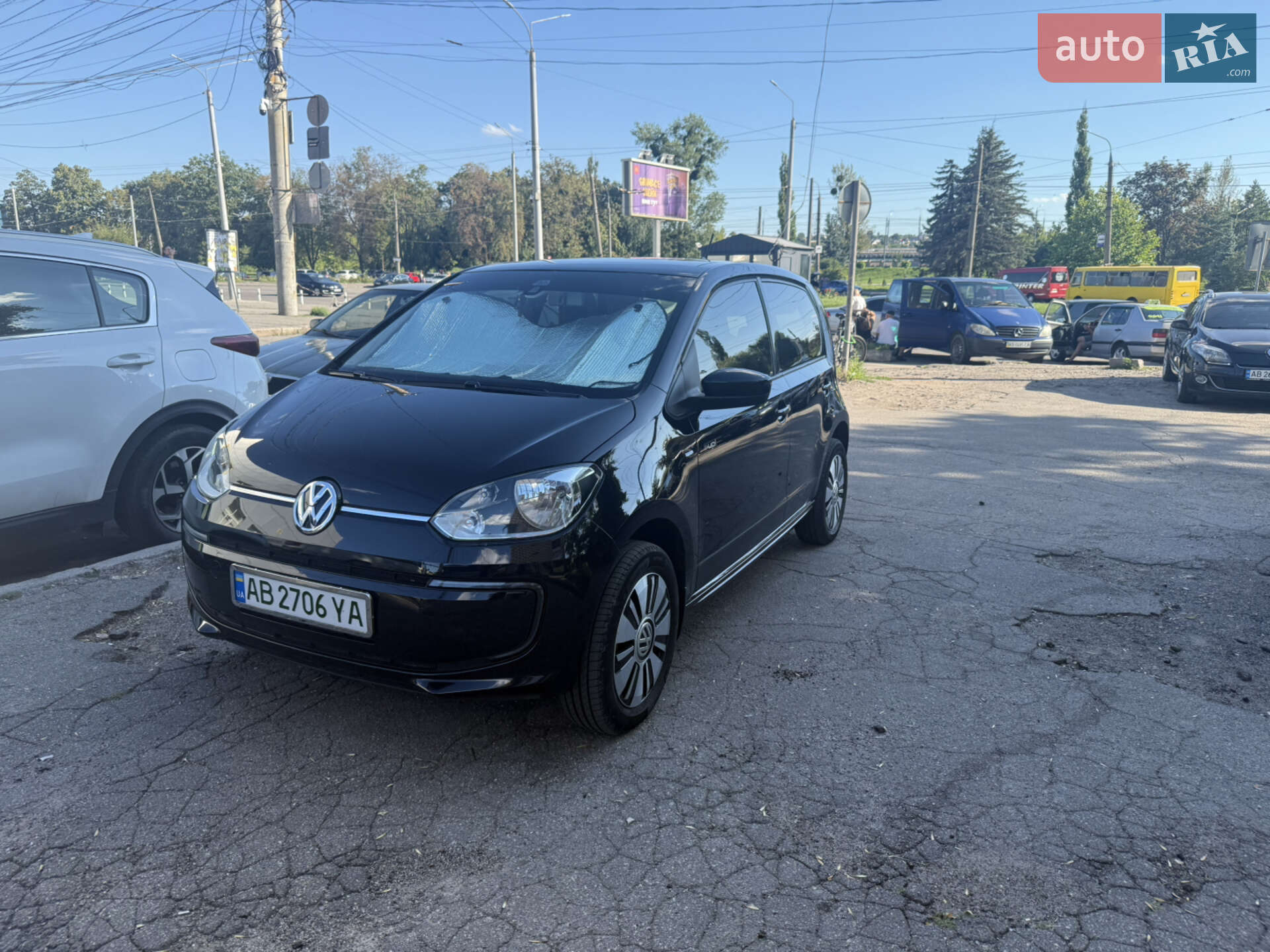 Volkswagen e-Up 2014 VIN WVWZZZAAZED903492 фото оголошення 11 з 11