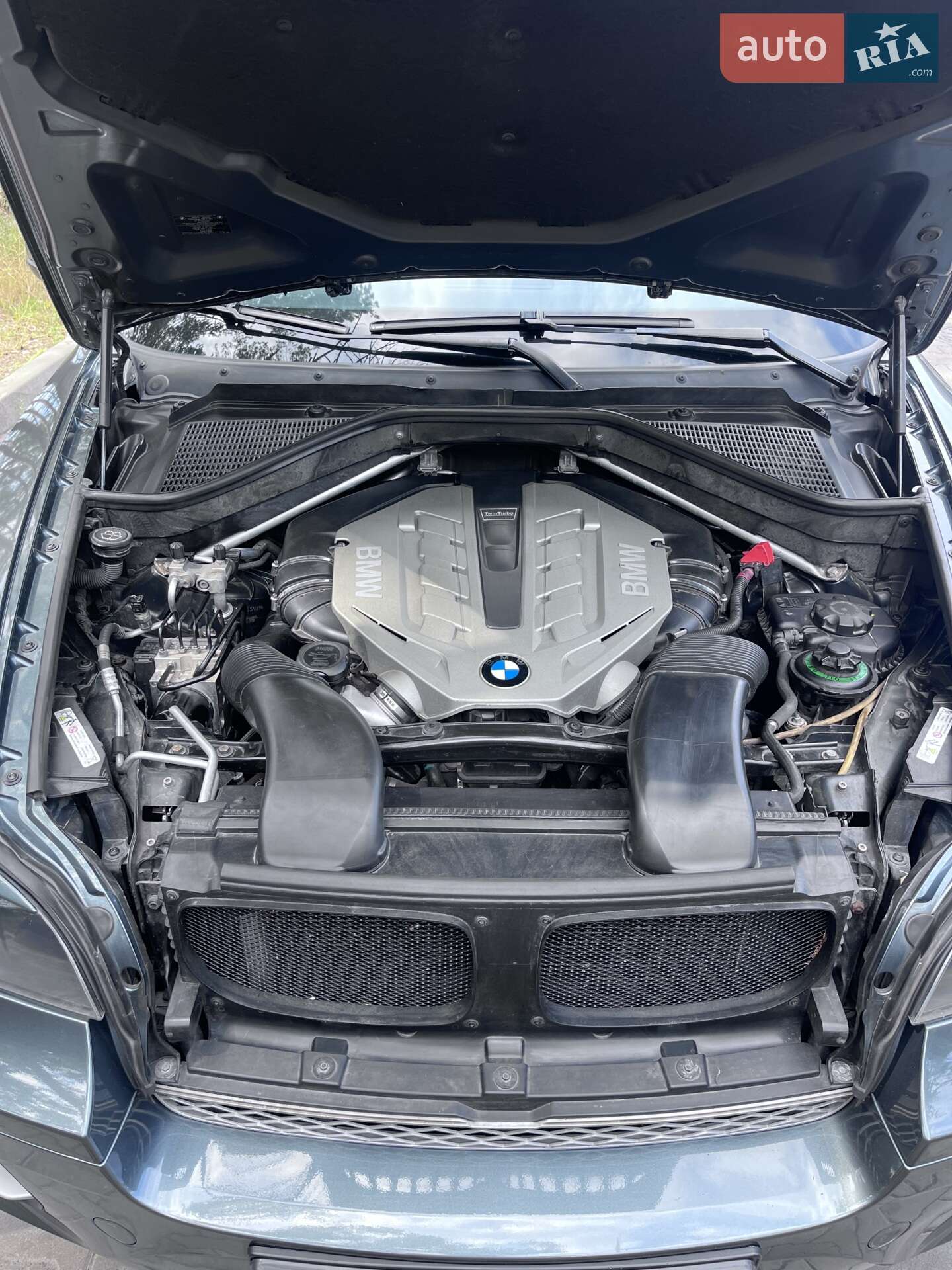 BMW X6 2008 VIN WBAFG81030LJ37481 фото оголошення 3 з 16