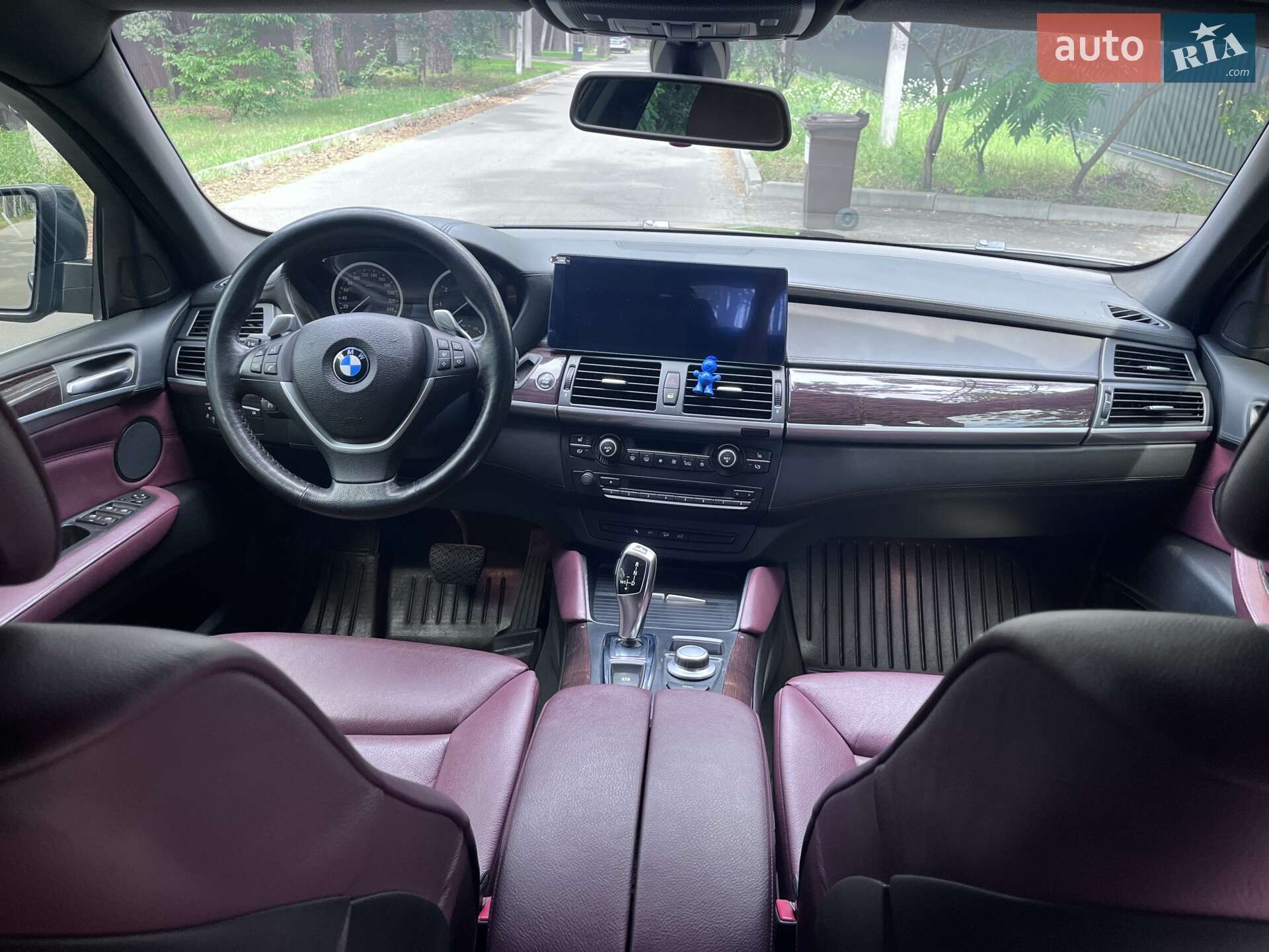 BMW X6 2008 VIN WBAFG81030LJ37481 фото оголошення 10 з 16