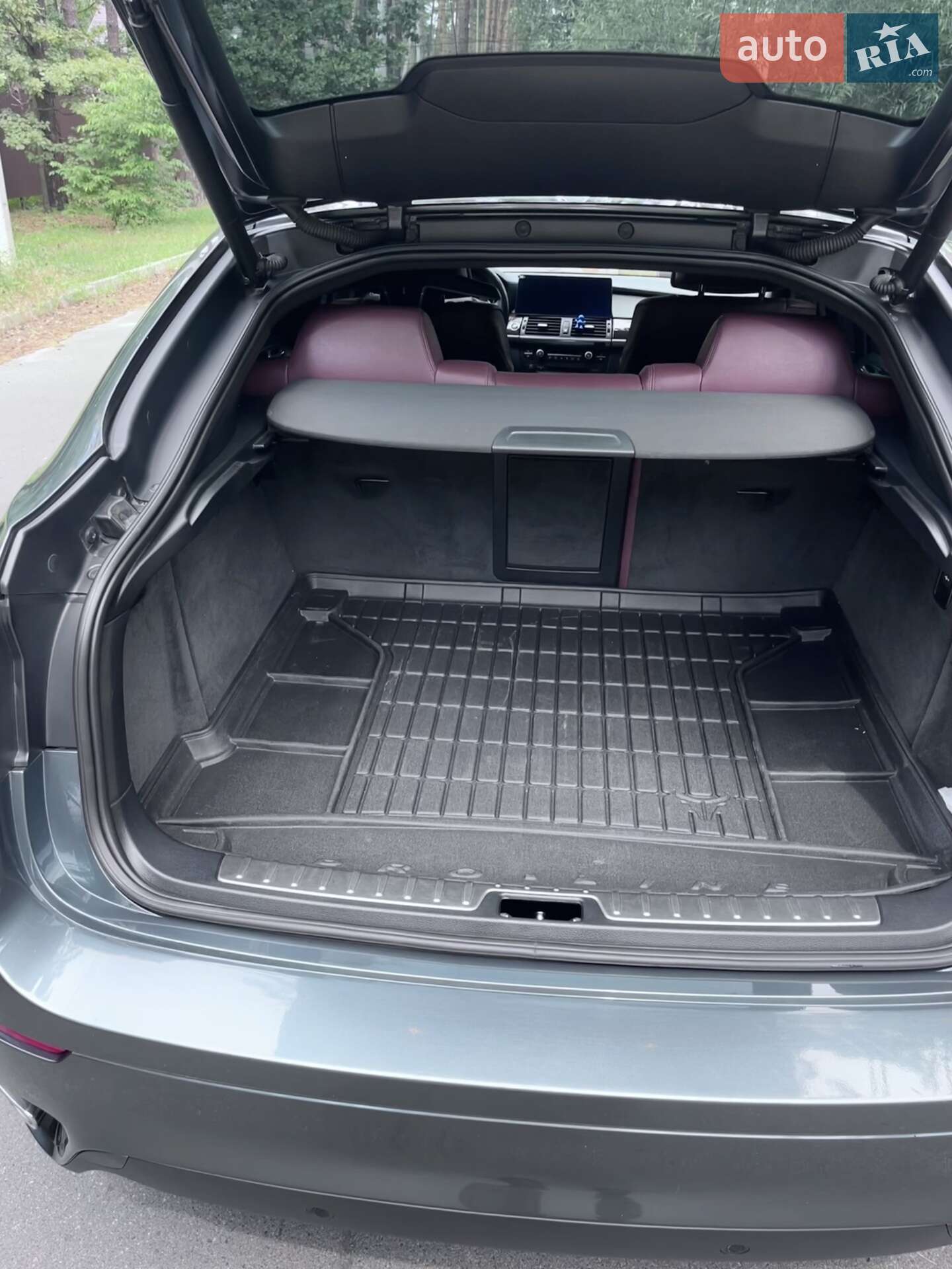 BMW X6 2008 VIN WBAFG81030LJ37481 фото оголошення 15 з 16