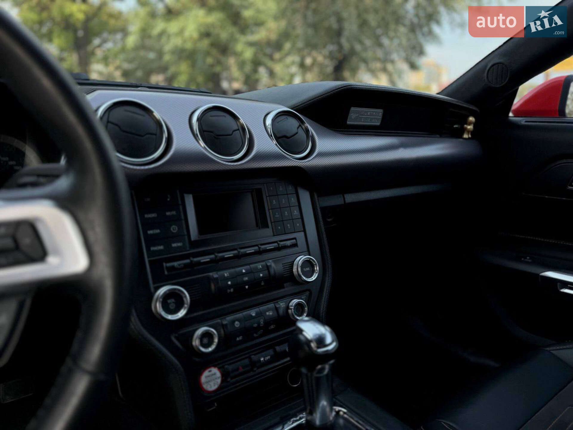 Ford Mustang 2016 VIN 1FA6P8THXH5246855 фото оголошення 6 з 13