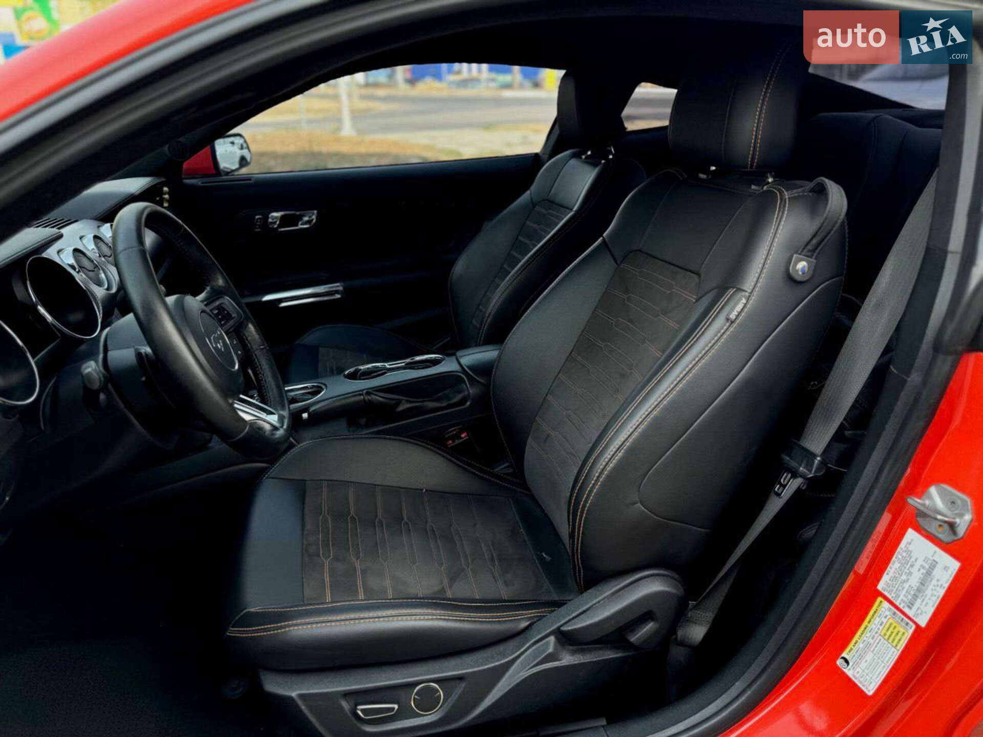 Ford Mustang 2016 VIN 1FA6P8THXH5246855 фото оголошення 7 з 13