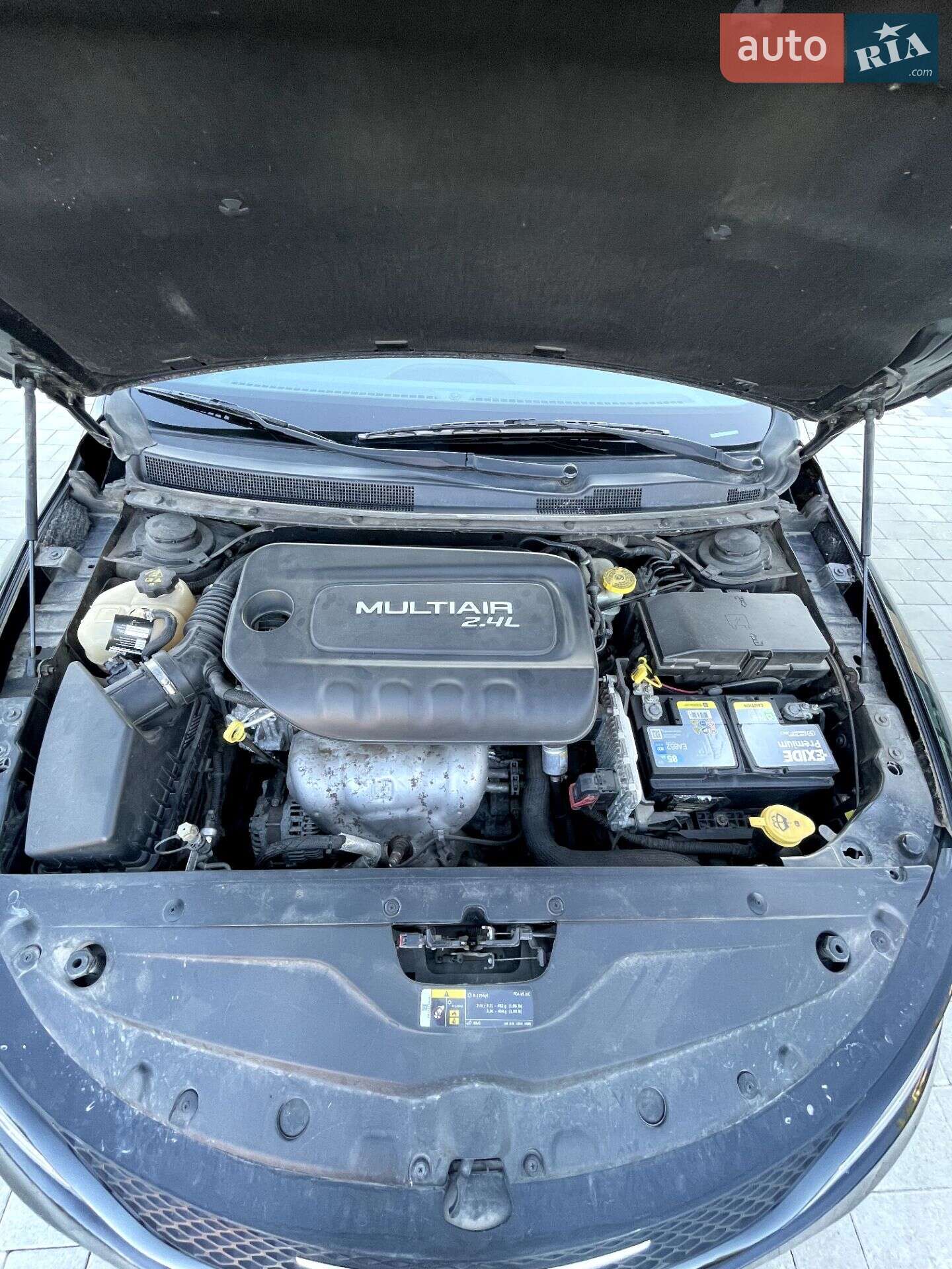 Chrysler 200 2015 VIN 1C3CCCBB4FN650955 фото оголошення 27 з 44