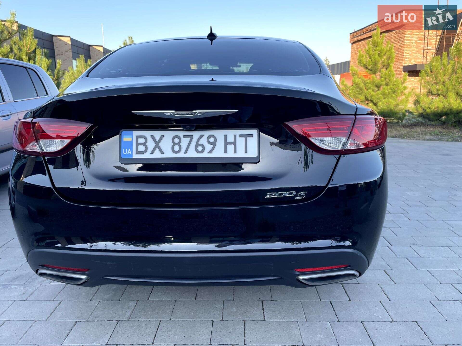 Chrysler 200 2015 VIN 1C3CCCBB4FN650955 фото оголошення 30 з 44