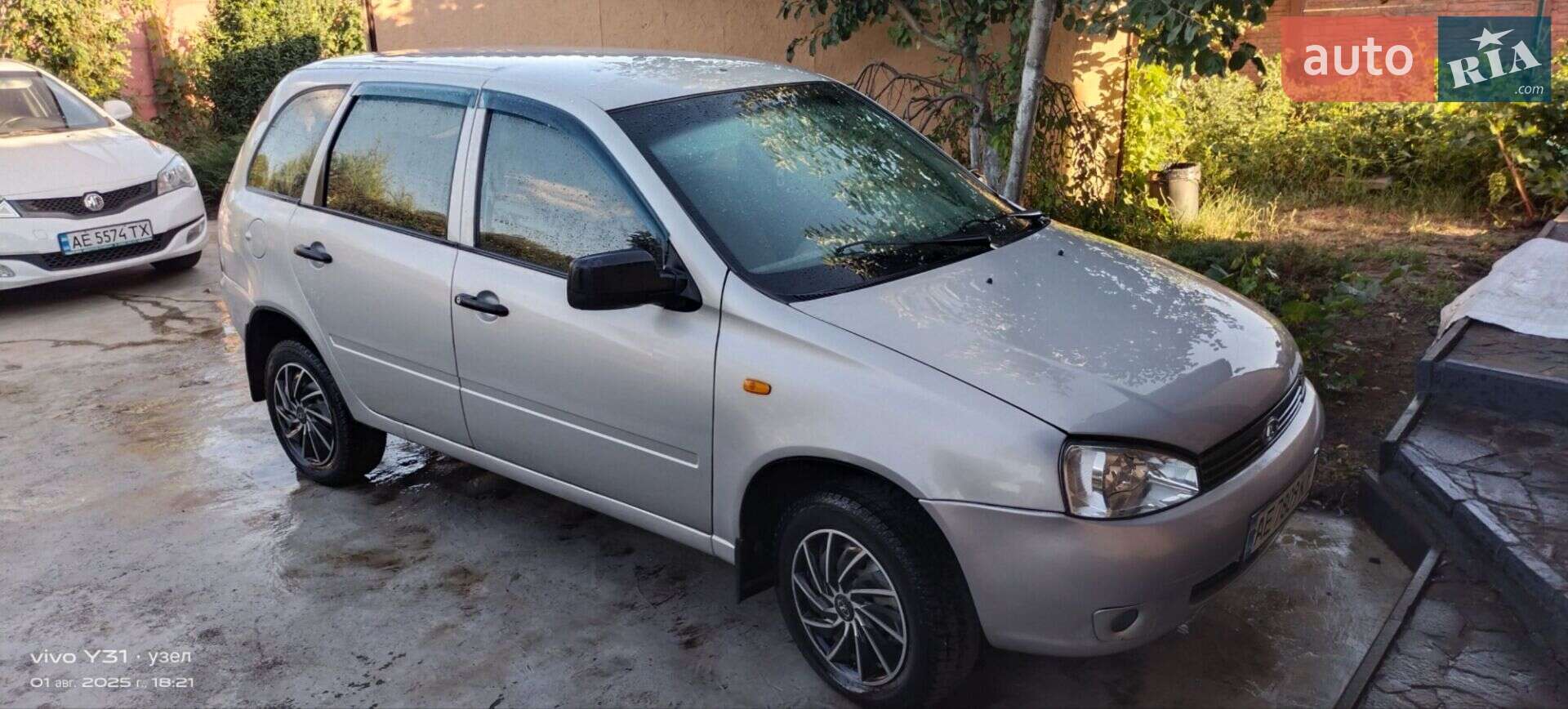 ВАЗ / Lada 1117 Калина 2011 VIN XTA111740B0127824 фото оголошення 6 з 16