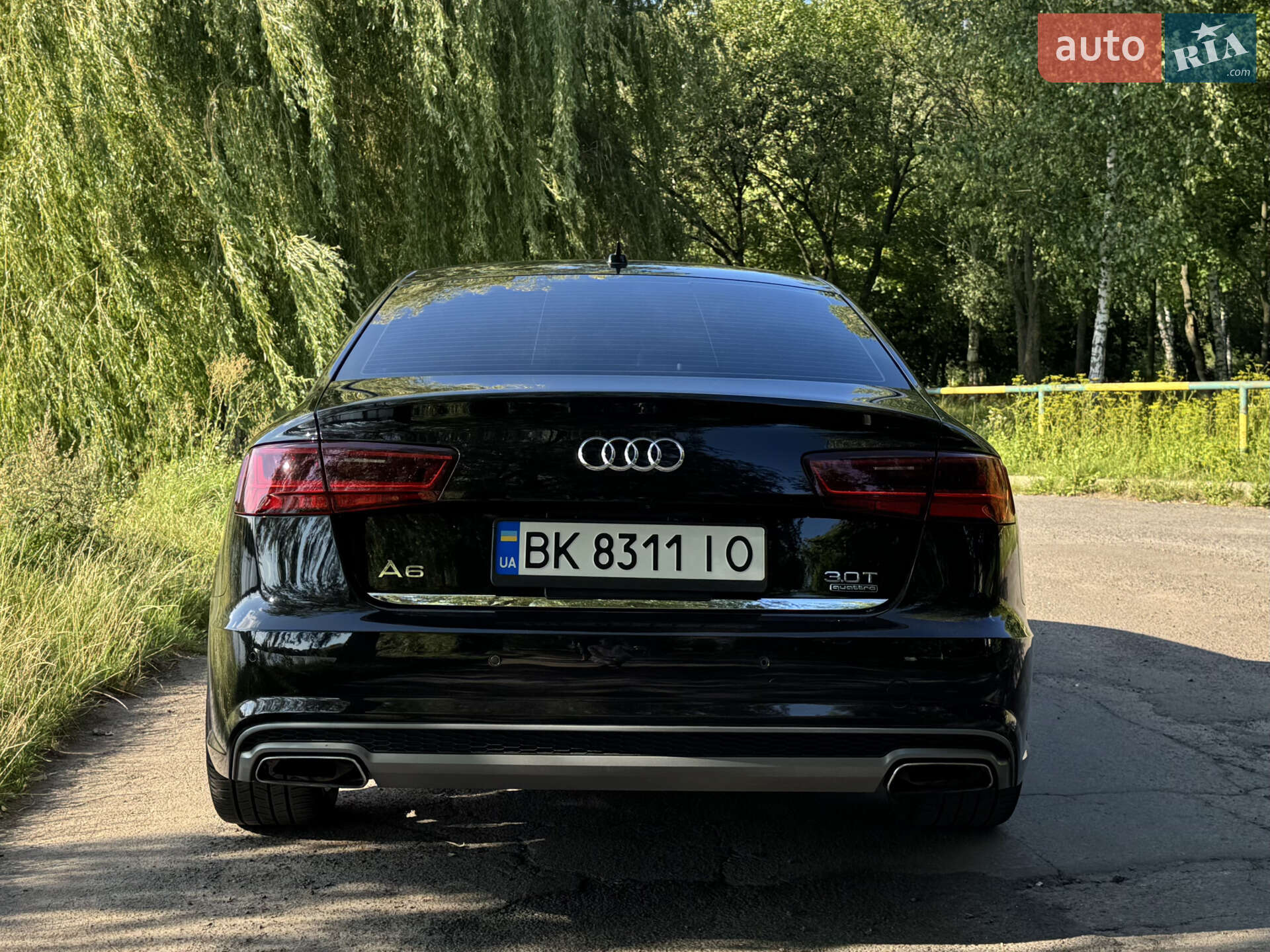 Audi A6 2015 VIN WAUFGAFC9GN125215 фото оголошення 13 з 29