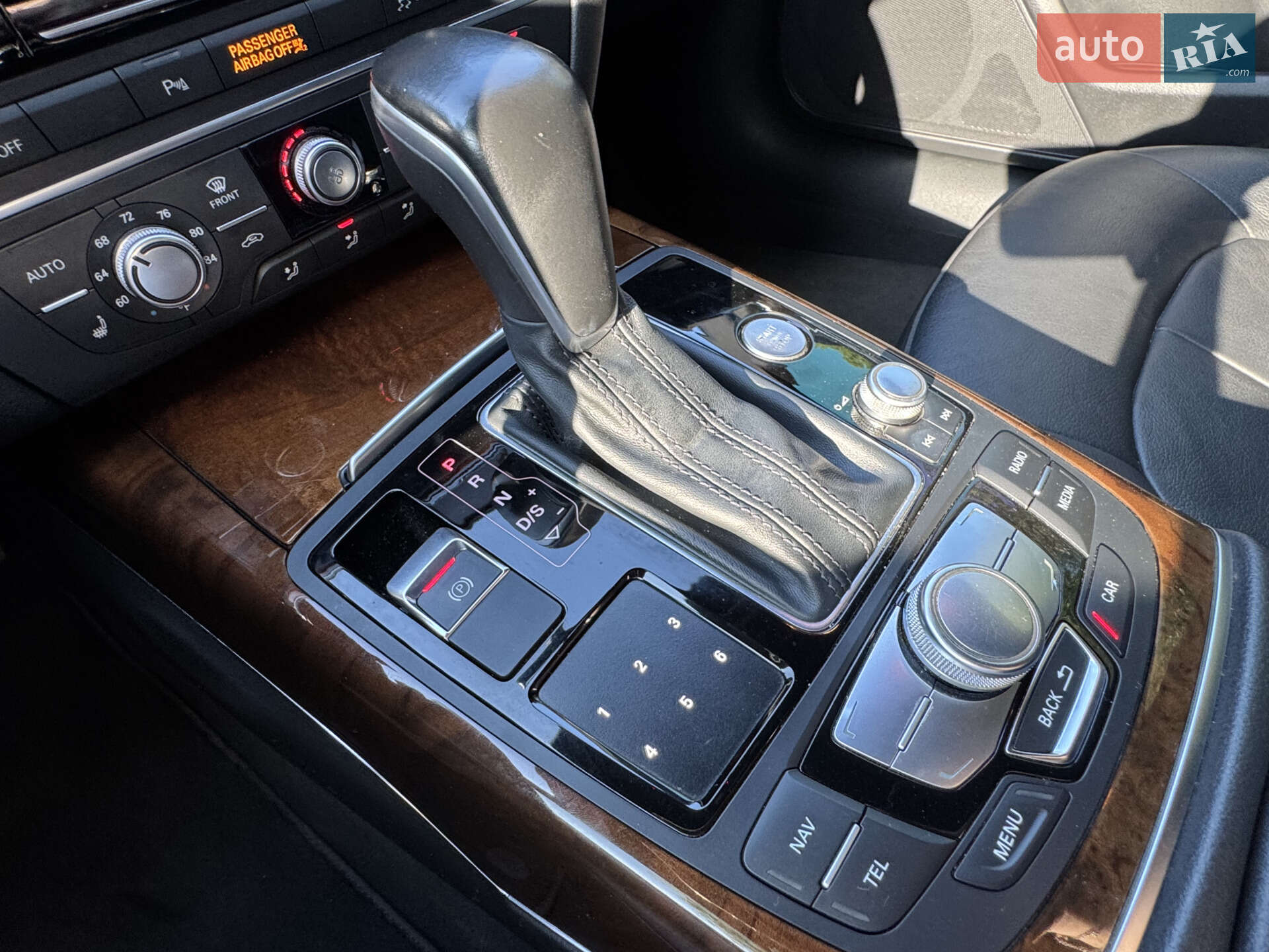 Audi A6 2015 VIN WAUFGAFC9GN125215 фото оголошення 24 з 29