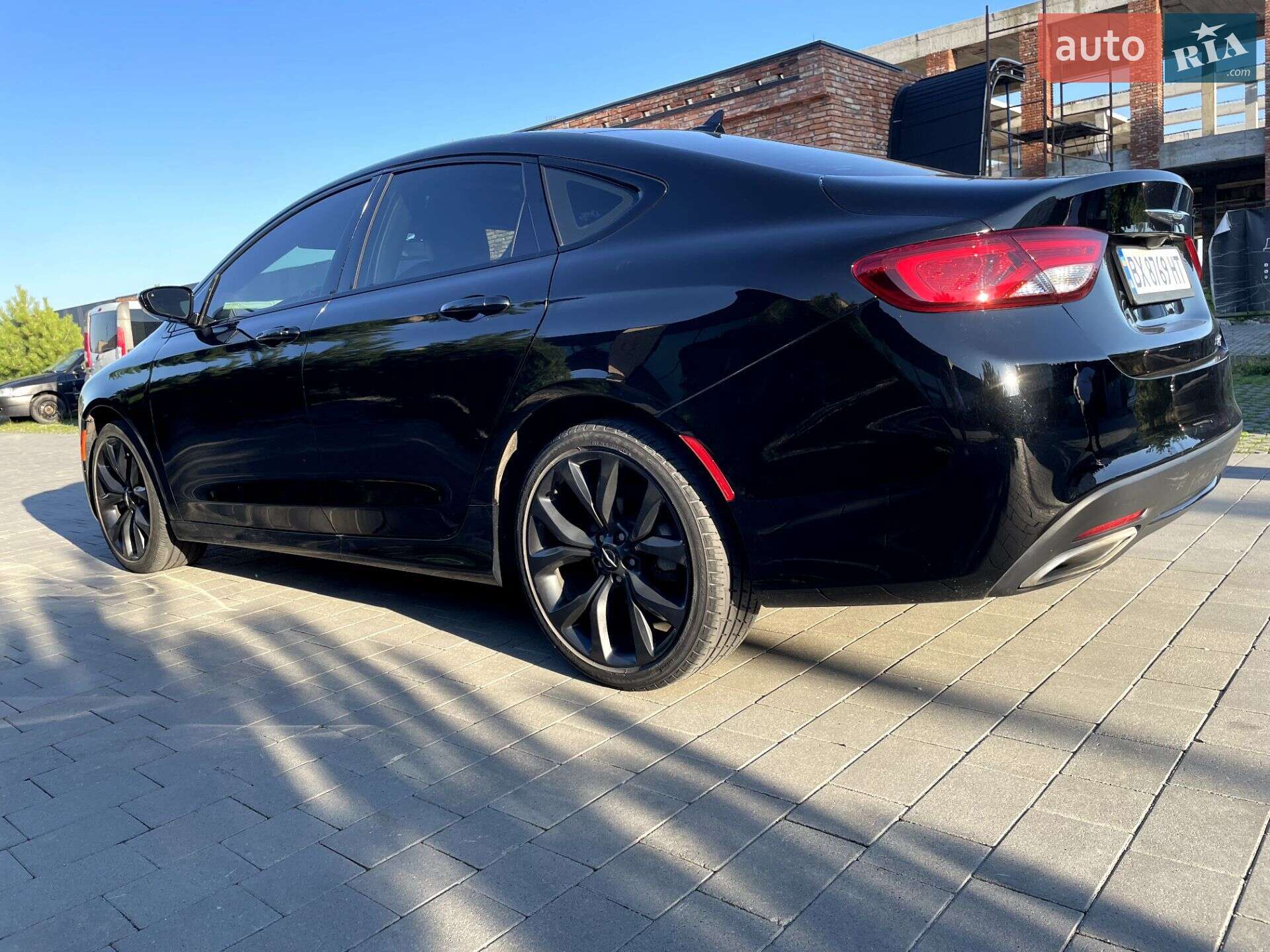 Chrysler 200 2015 VIN 1C3CCCBB4FN650955 фото оголошення 3 з 44