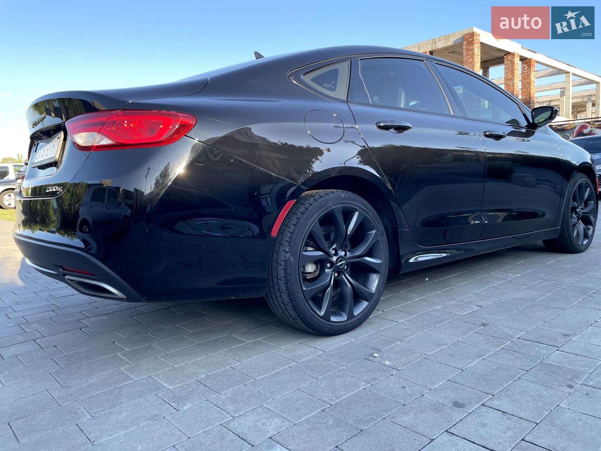 Chrysler 200 2015 VIN 1C3CCCBB4FN650955 фото оголошення 7 з 44