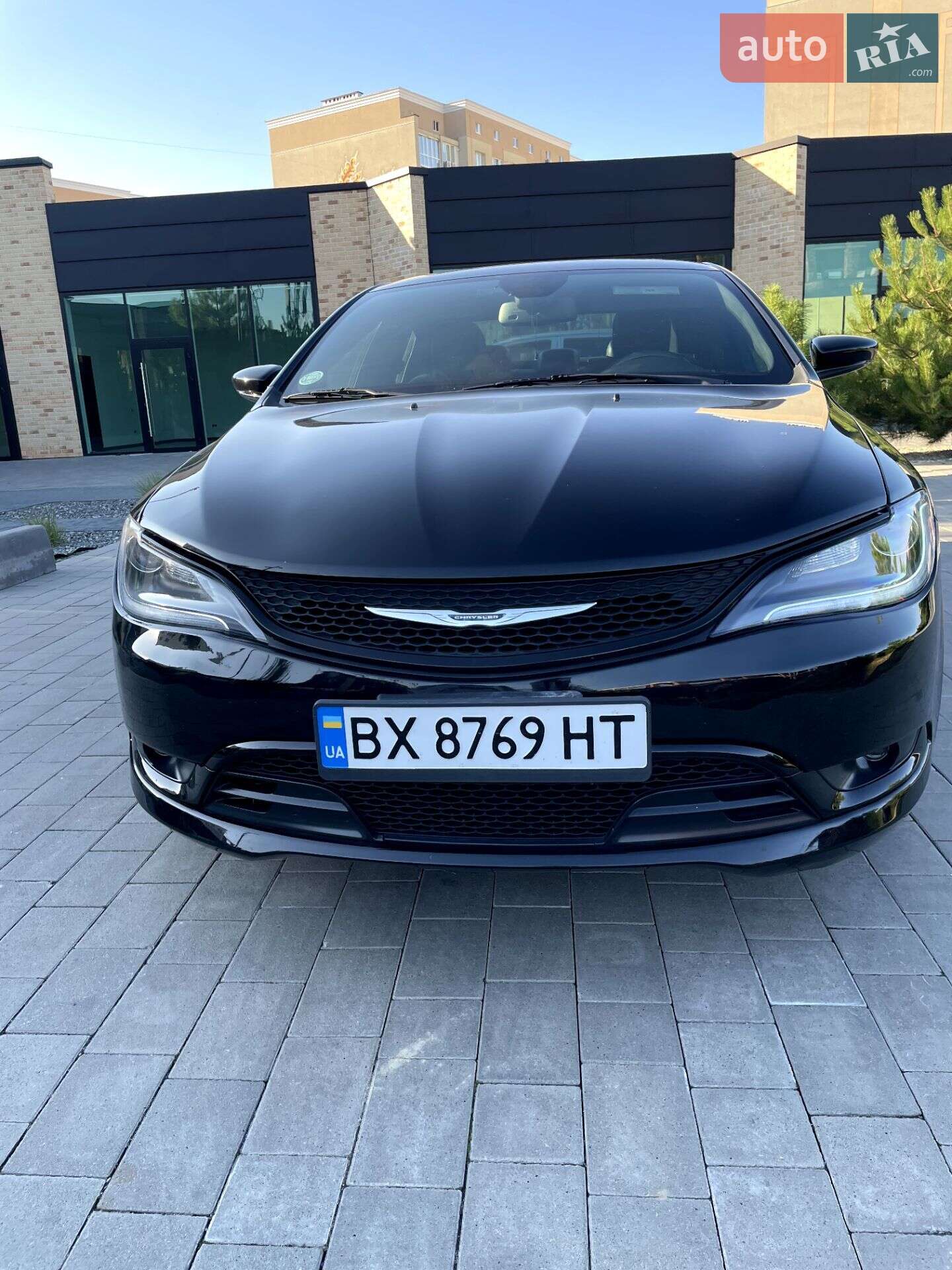 Chrysler 200 2015 VIN 1C3CCCBB4FN650955 фото оголошення 8 з 44