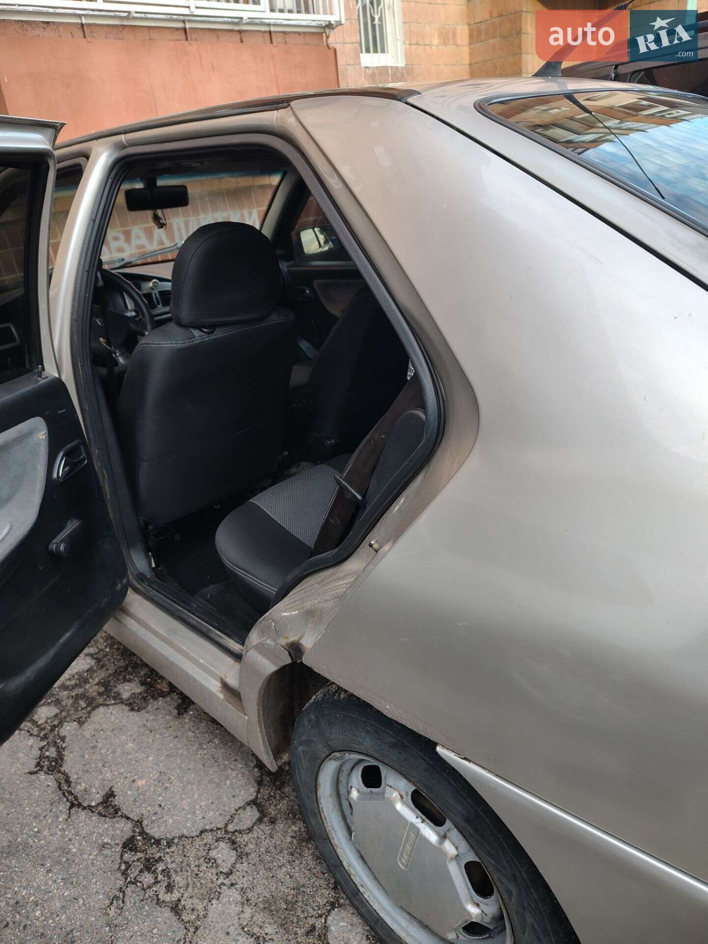 Chery Amulet 2008 VIN Y6DDA11A18D156666 фото оголошення 2 з 7