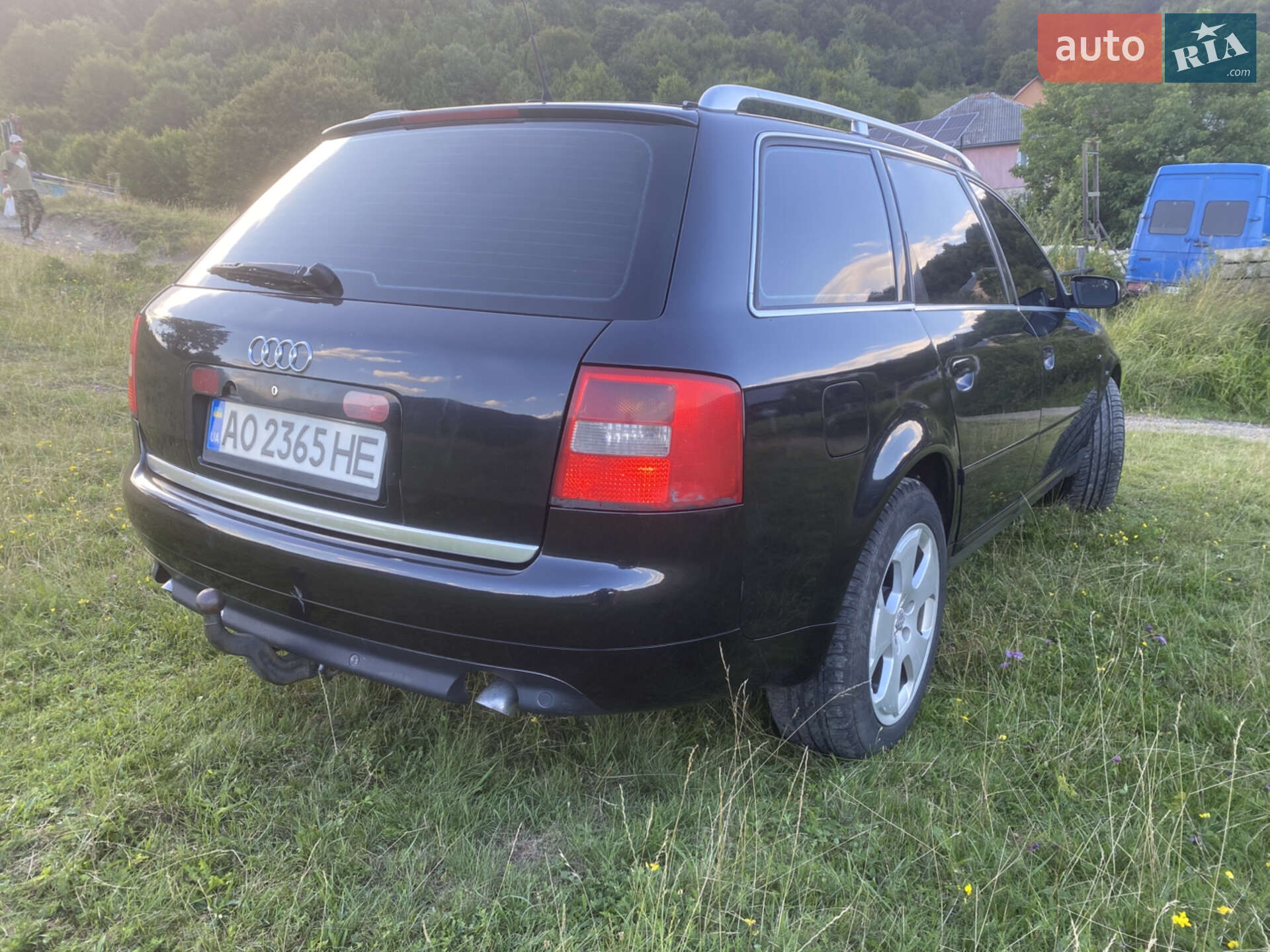 Audi A6 2004 VIN WAUZZZ4B34N065296 фото оголошення 2 з 14