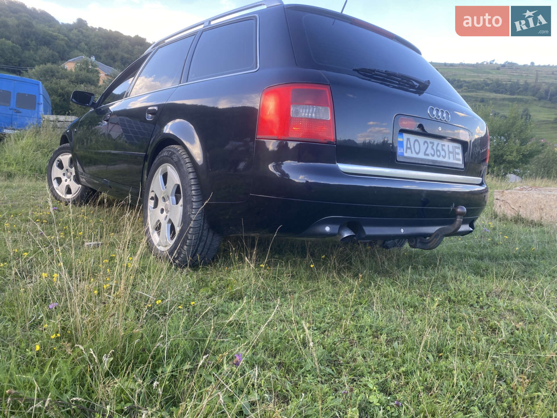 Audi A6 2004 VIN WAUZZZ4B34N065296 фото оголошення 3 з 14
