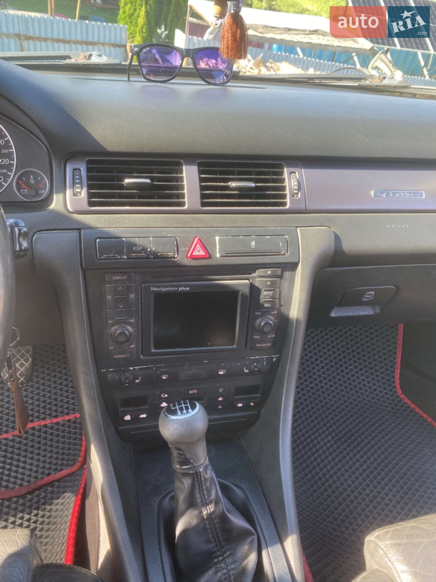 Audi A6 2004 VIN WAUZZZ4B34N065296 фото оголошення 6 з 14