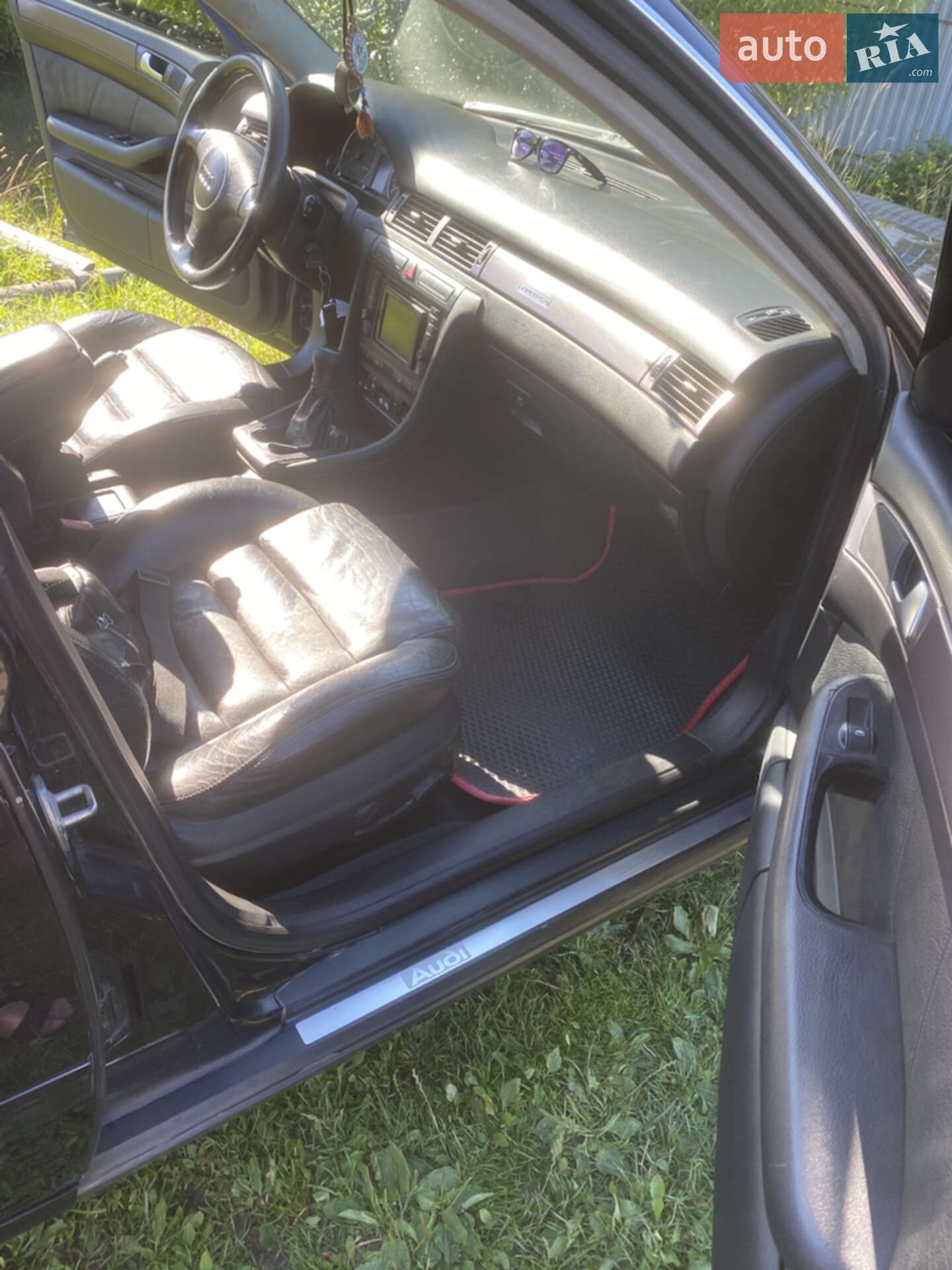 Audi A6 2004 VIN WAUZZZ4B34N065296 фото оголошення 5 з 14