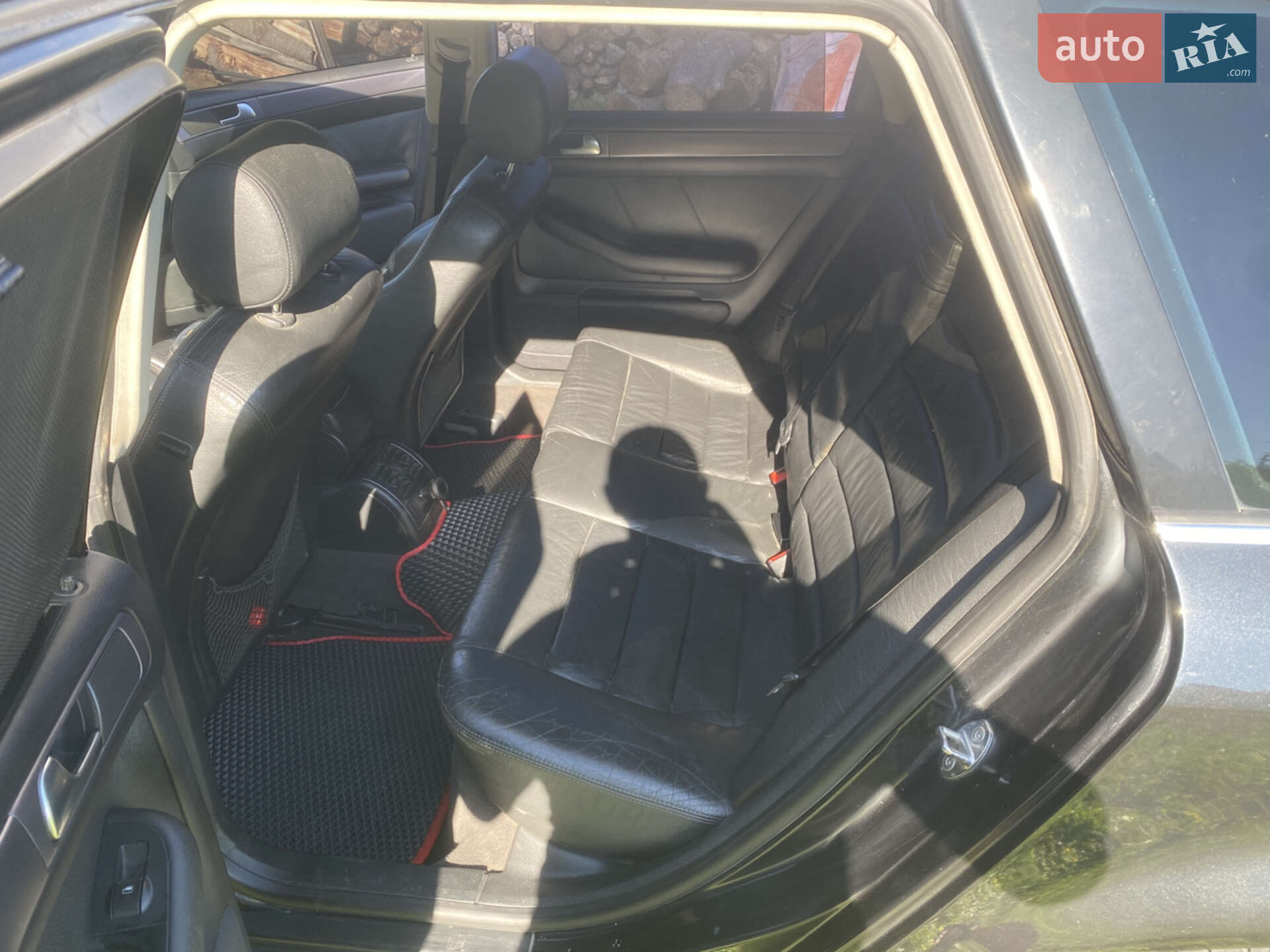 Audi A6 2004 VIN WAUZZZ4B34N065296 фото оголошення 9 з 14