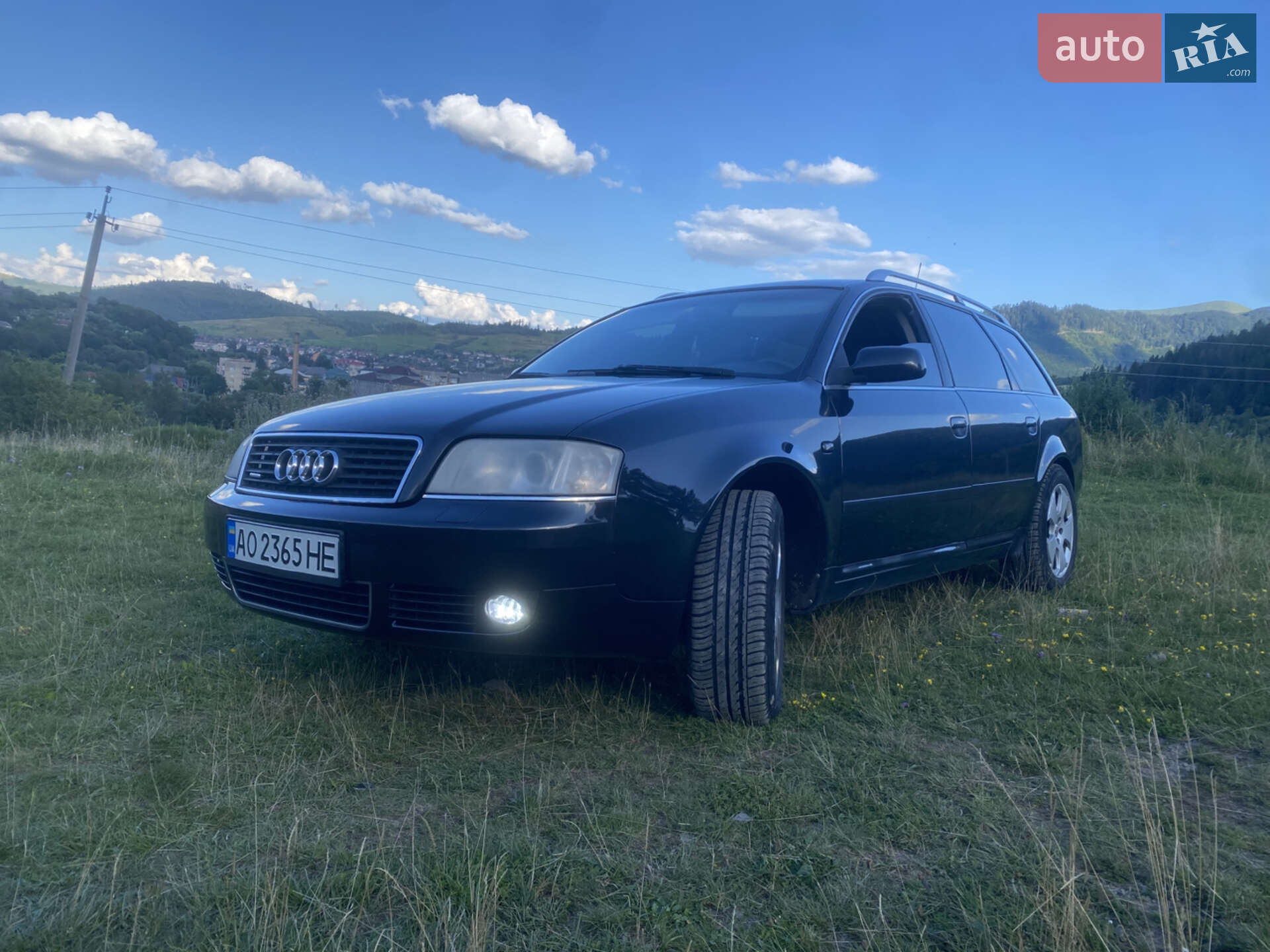 Audi A6 2004 VIN WAUZZZ4B34N065296 фото оголошення 4 з 14