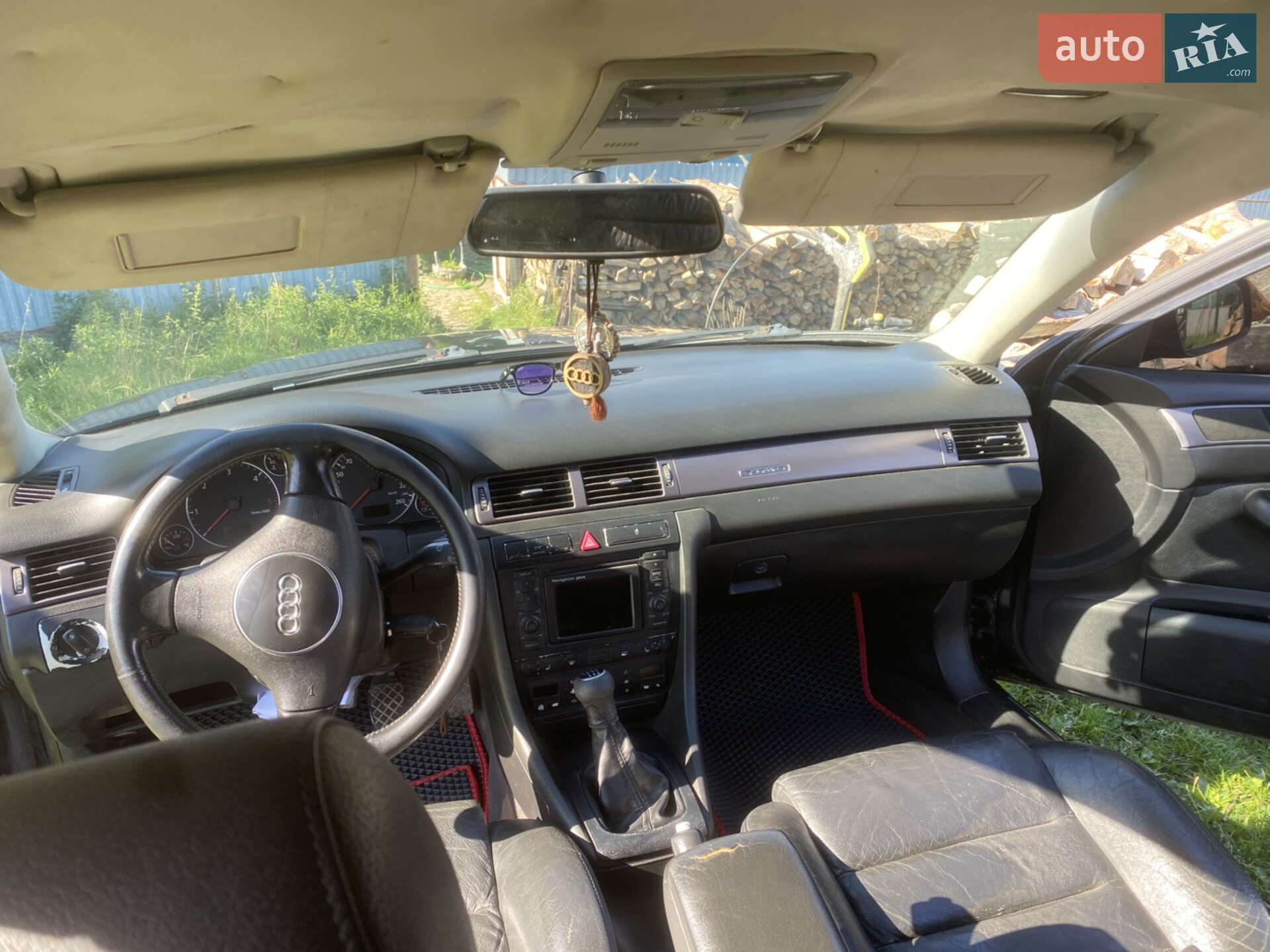 Audi A6 2004 VIN WAUZZZ4B34N065296 фото оголошення 10 з 14
