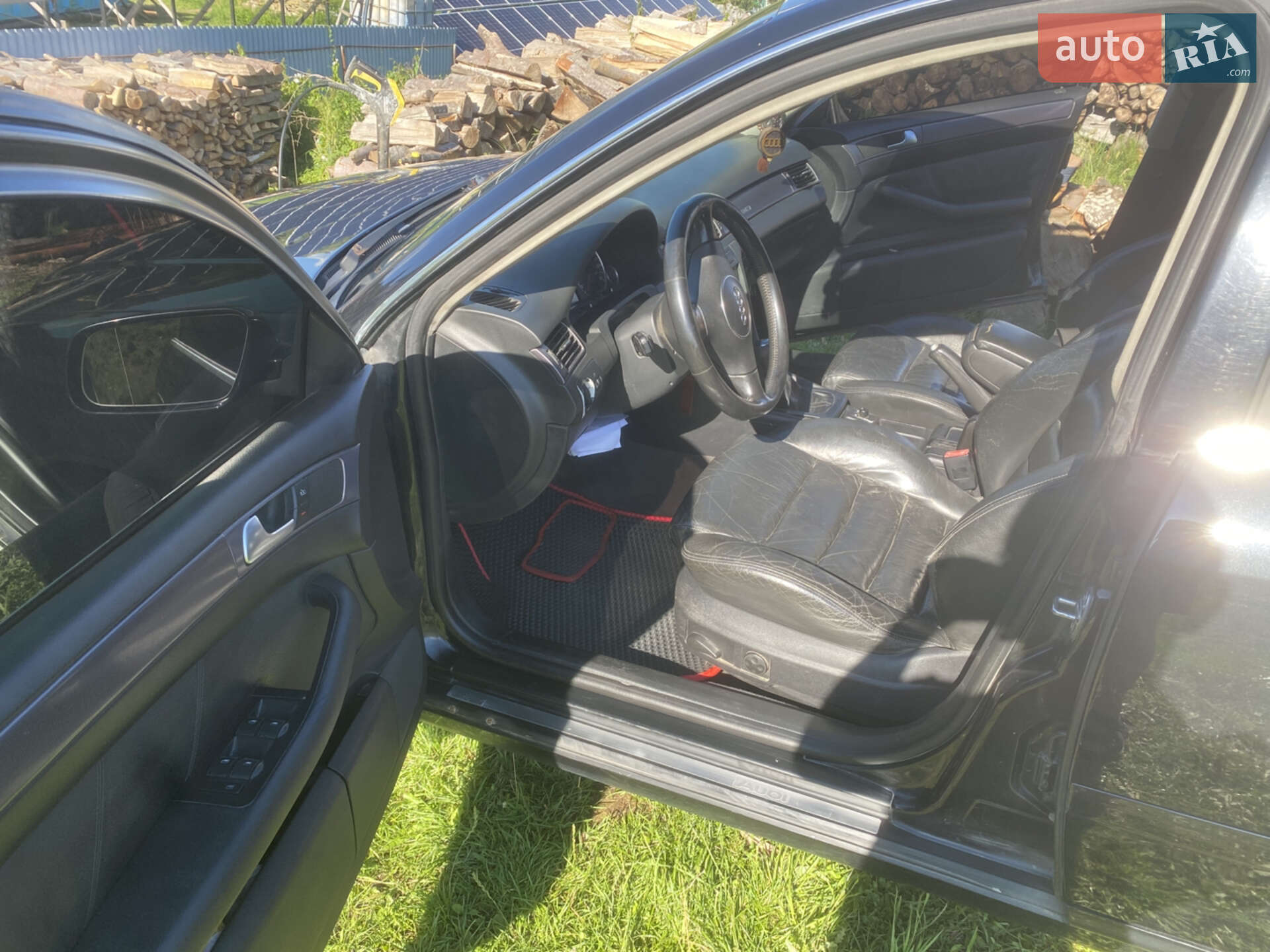 Audi A6 2004 VIN WAUZZZ4B34N065296 фото оголошення 8 з 14