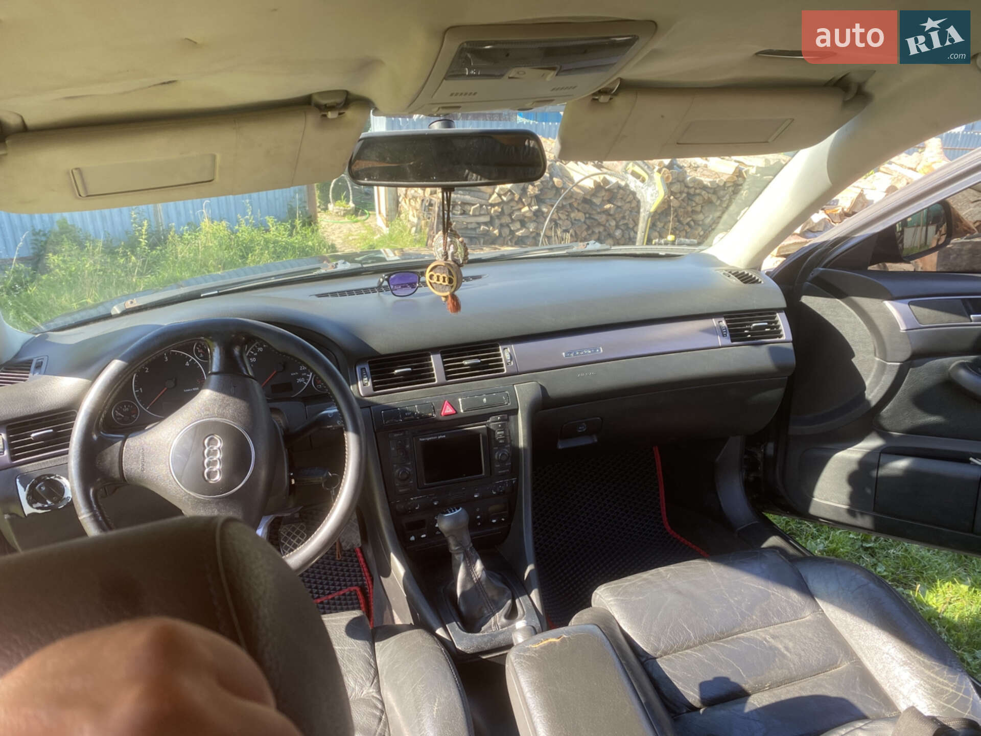 Audi A6 2004 VIN WAUZZZ4B34N065296 фото оголошення 11 з 14