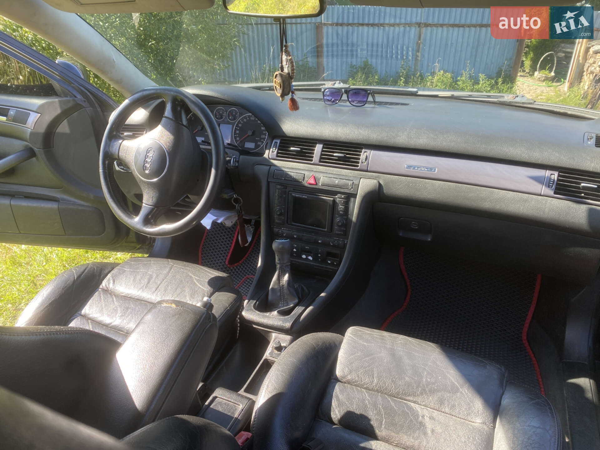 Audi A6 2004 VIN WAUZZZ4B34N065296 фото оголошення 12 з 14