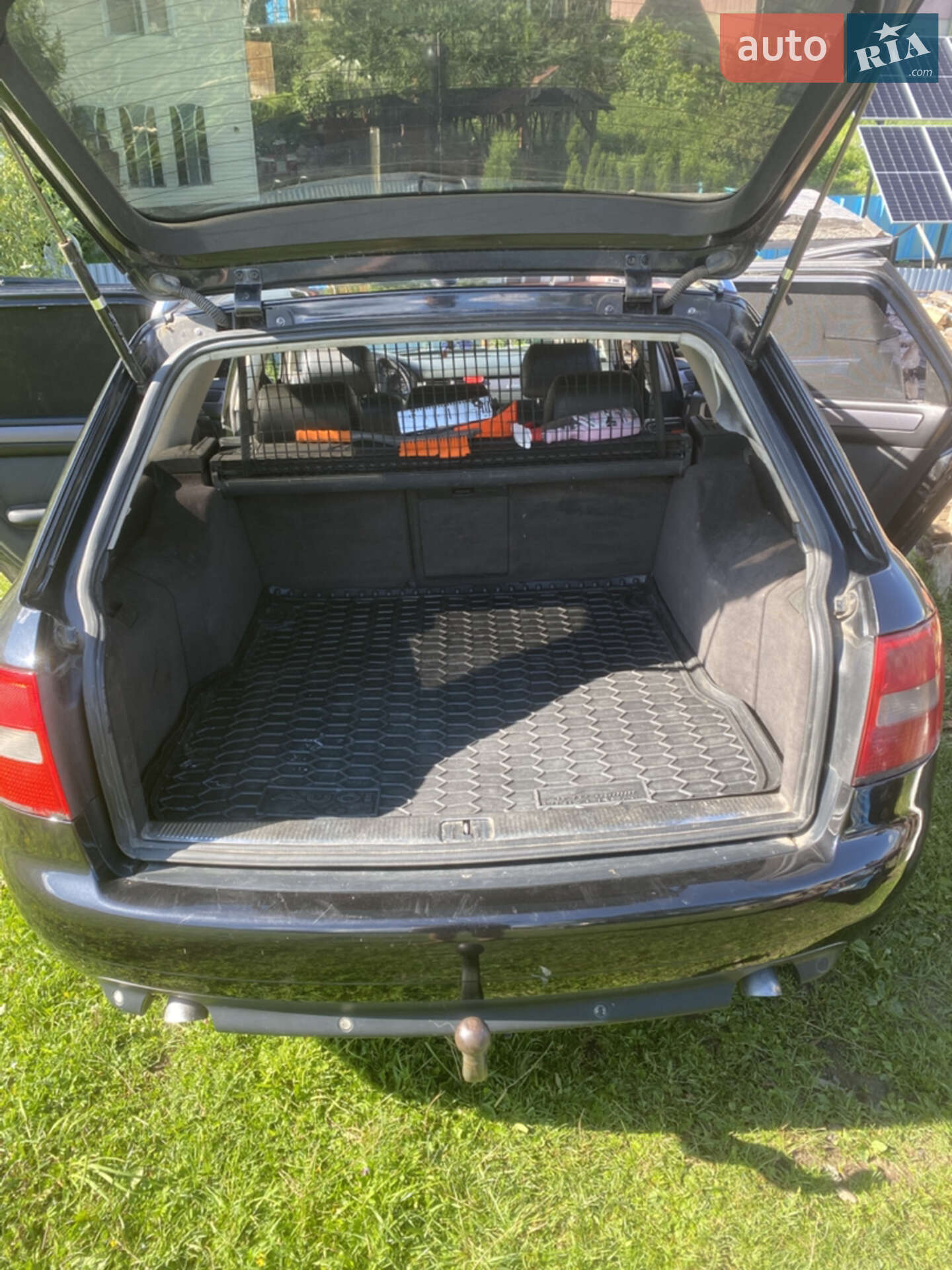 Audi A6 2004 VIN WAUZZZ4B34N065296 фото оголошення 14 з 14