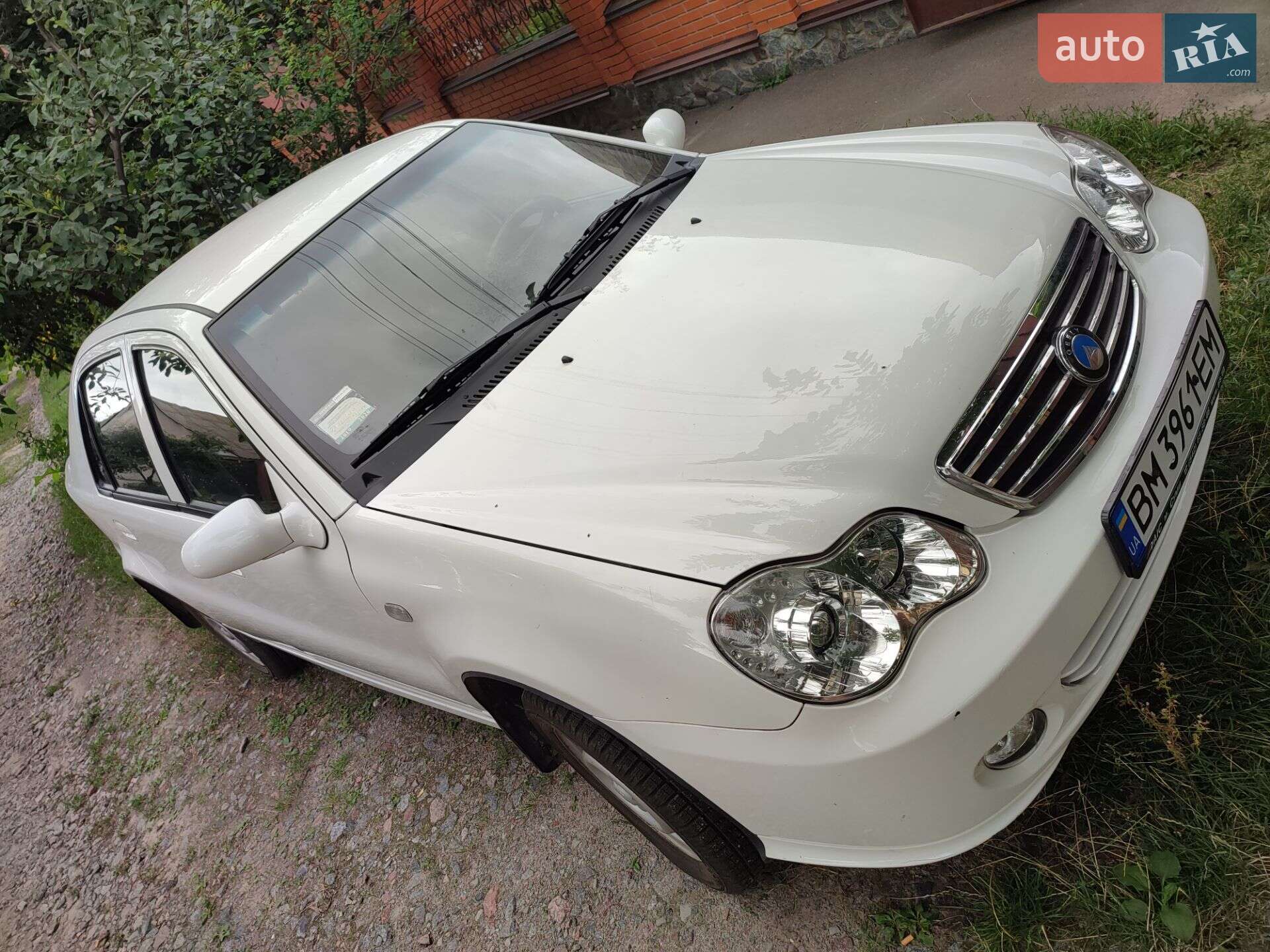 Geely CK 2011 VIN L6T7524S2CN002719 фото оголошення 5 з 48