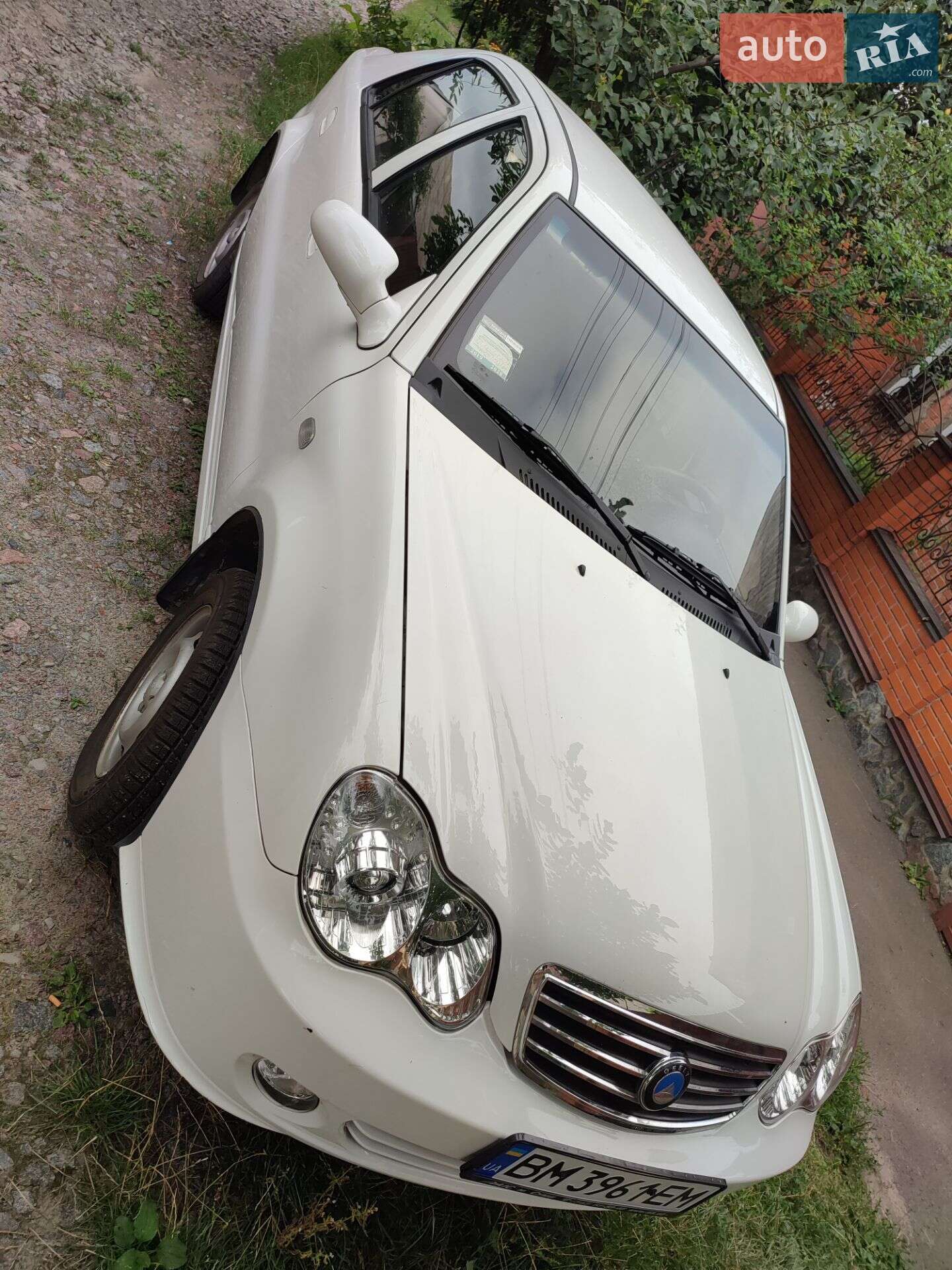 Geely CK 2011 VIN L6T7524S2CN002719 фото оголошення 6 з 48