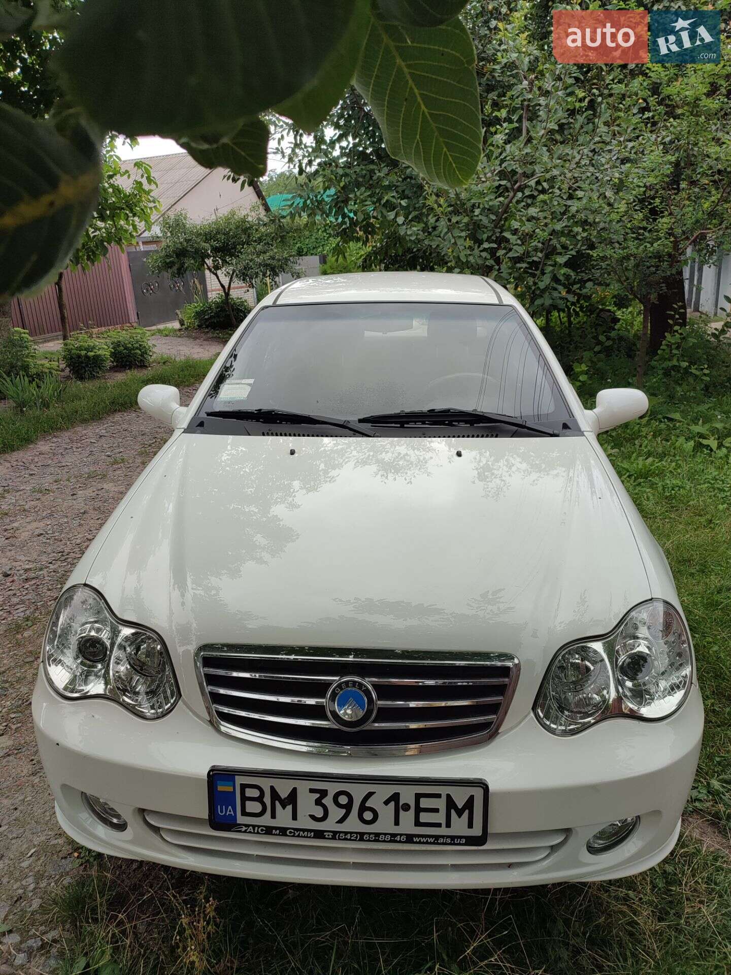 Geely CK 2011 VIN L6T7524S2CN002719 фото оголошення 10 з 48