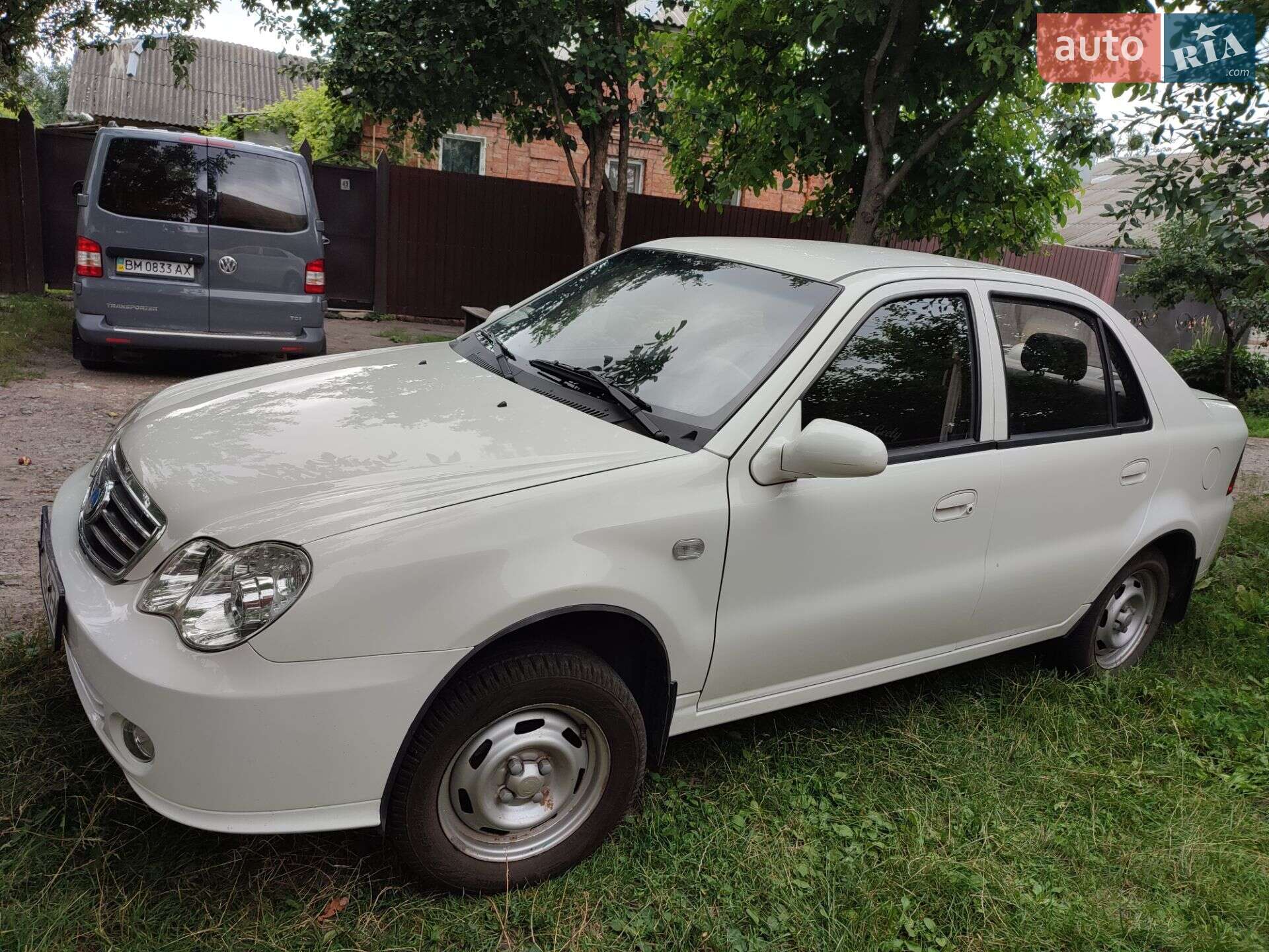 Geely CK 2011 VIN L6T7524S2CN002719 фото оголошення 12 з 48
