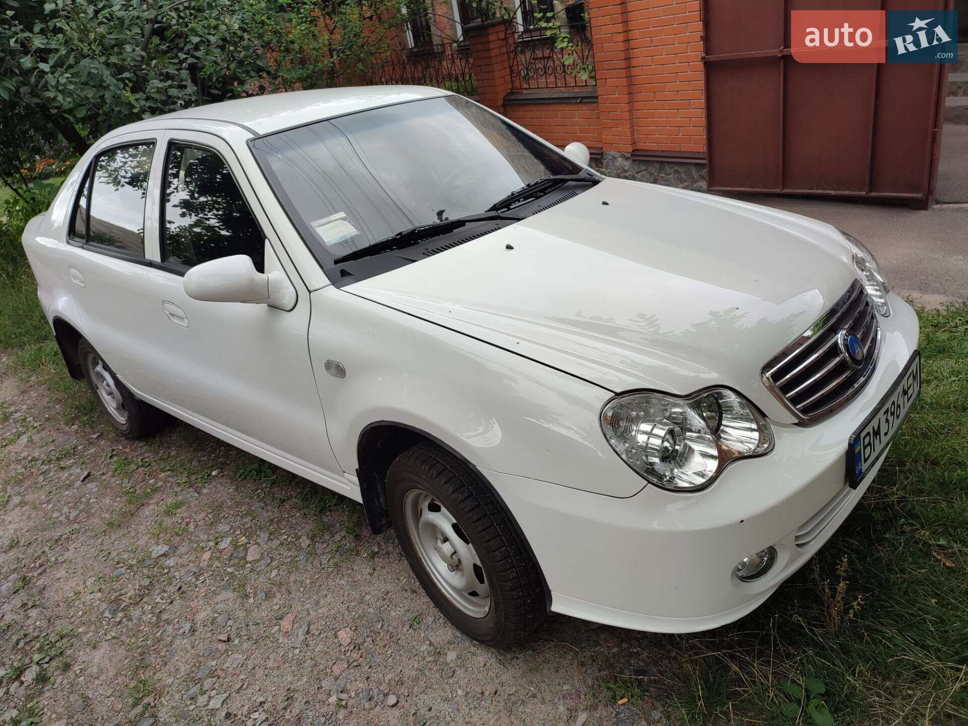 Geely CK 2011 VIN L6T7524S2CN002719 фото оголошення 13 з 48