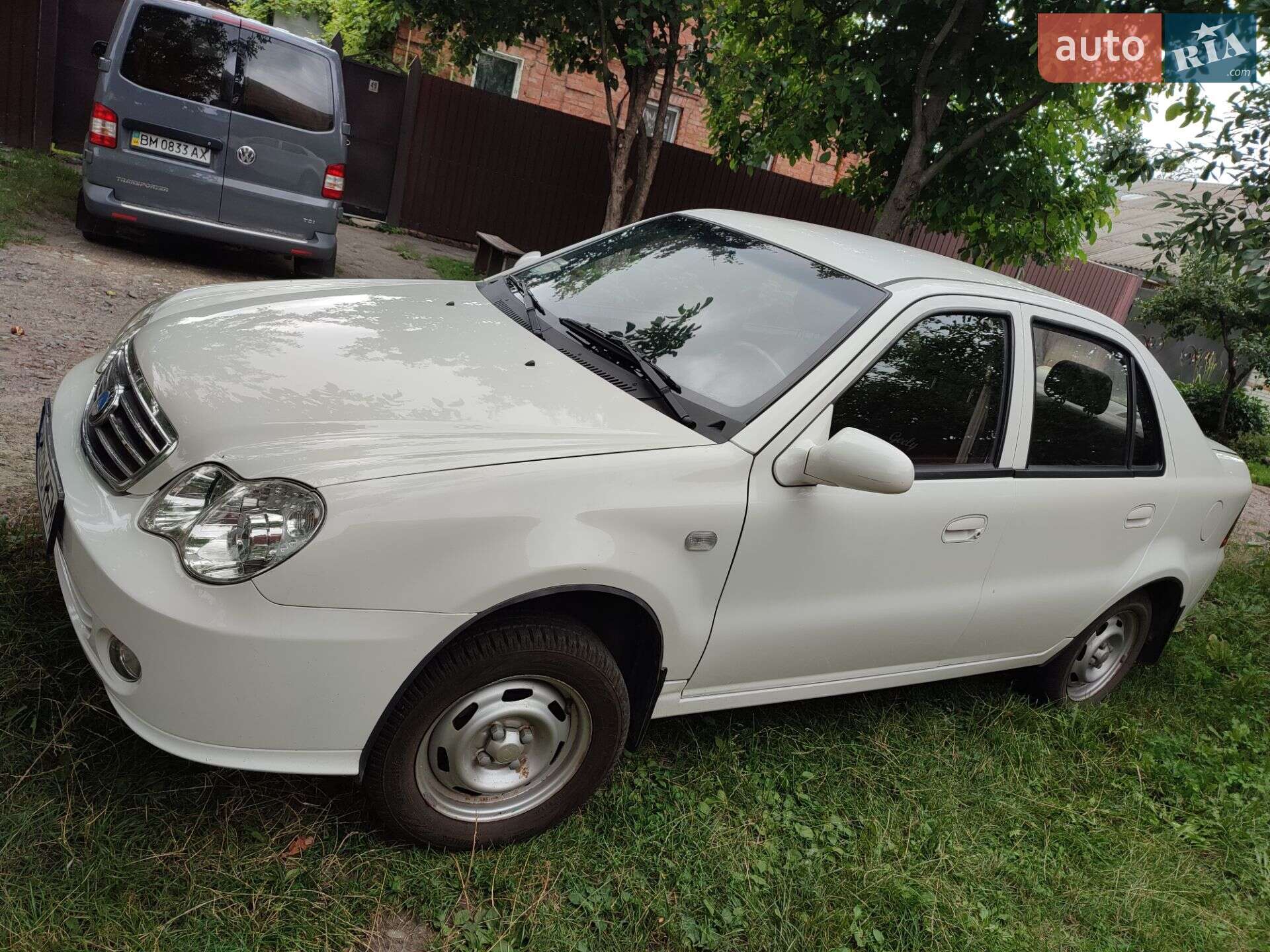 Geely CK 2011 VIN L6T7524S2CN002719 фото оголошення 15 з 48