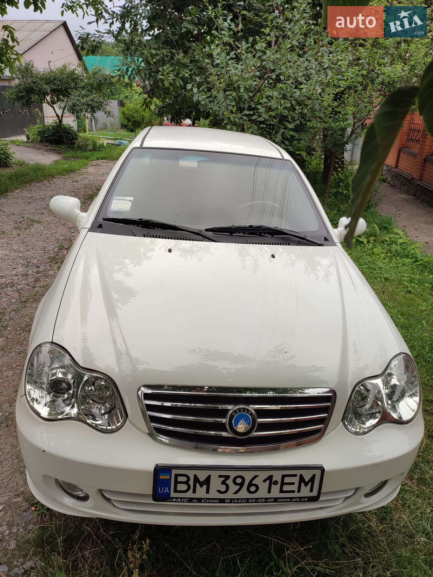 Geely CK 2011 VIN L6T7524S2CN002719 фото оголошення 19 з 48