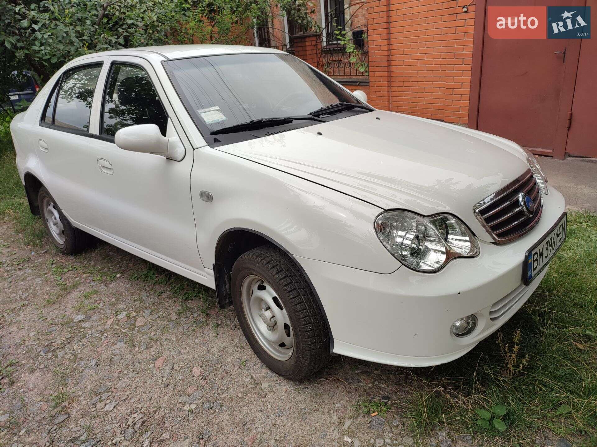 Geely CK 2011 VIN L6T7524S2CN002719 фото оголошення 26 з 48