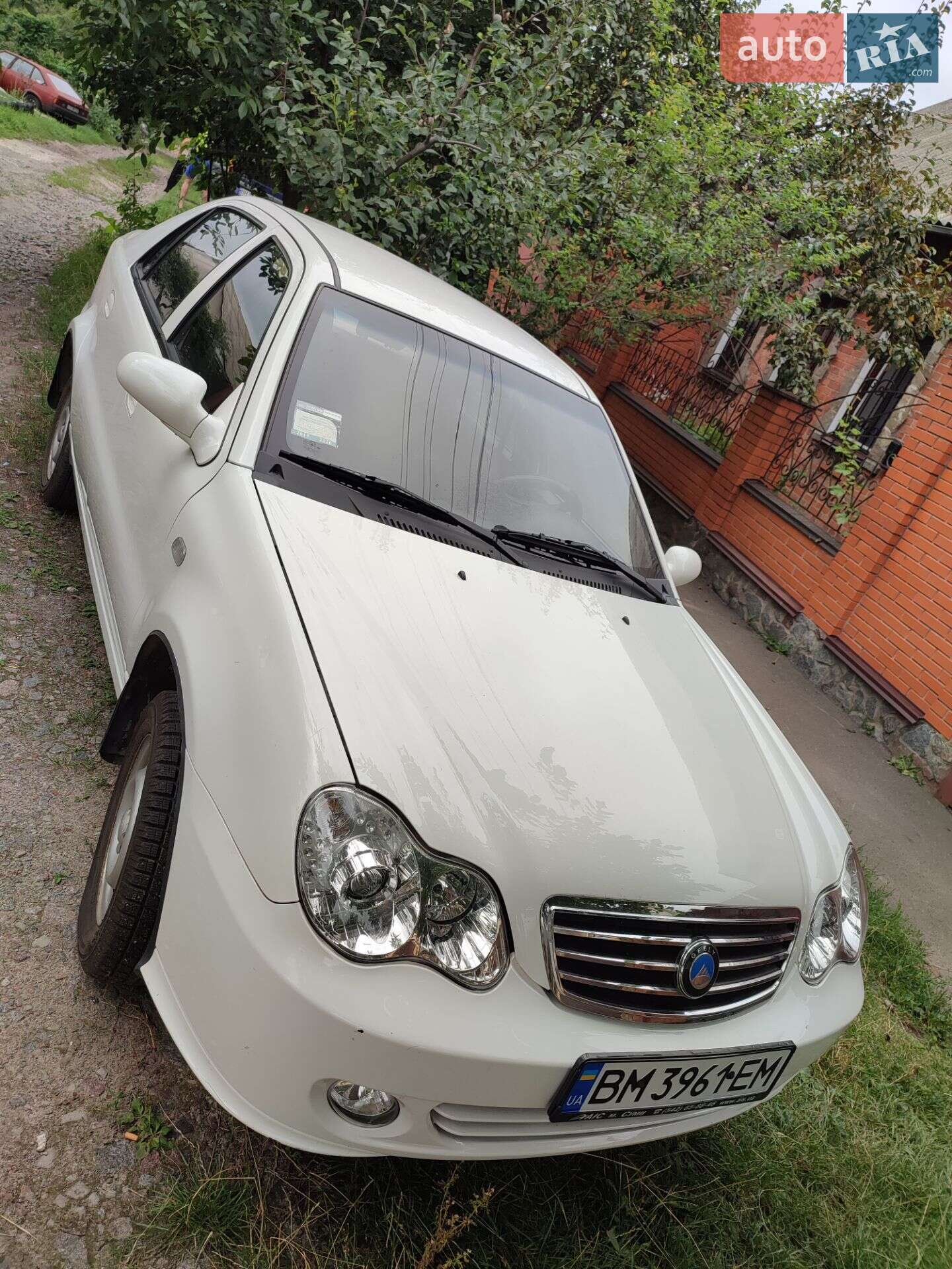 Geely CK 2011 VIN L6T7524S2CN002719 фото оголошення 28 з 48