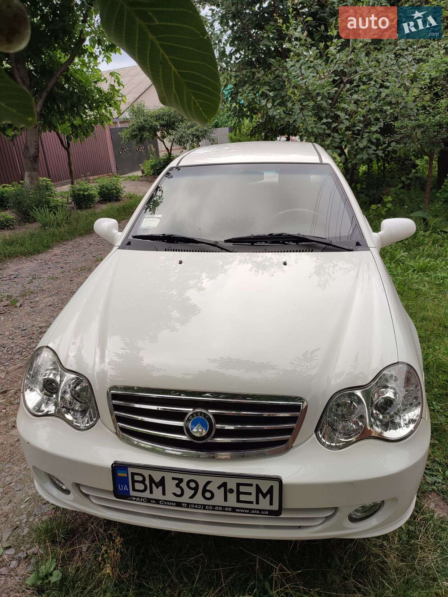 Geely CK 2011 VIN L6T7524S2CN002719 фото оголошення 31 з 48