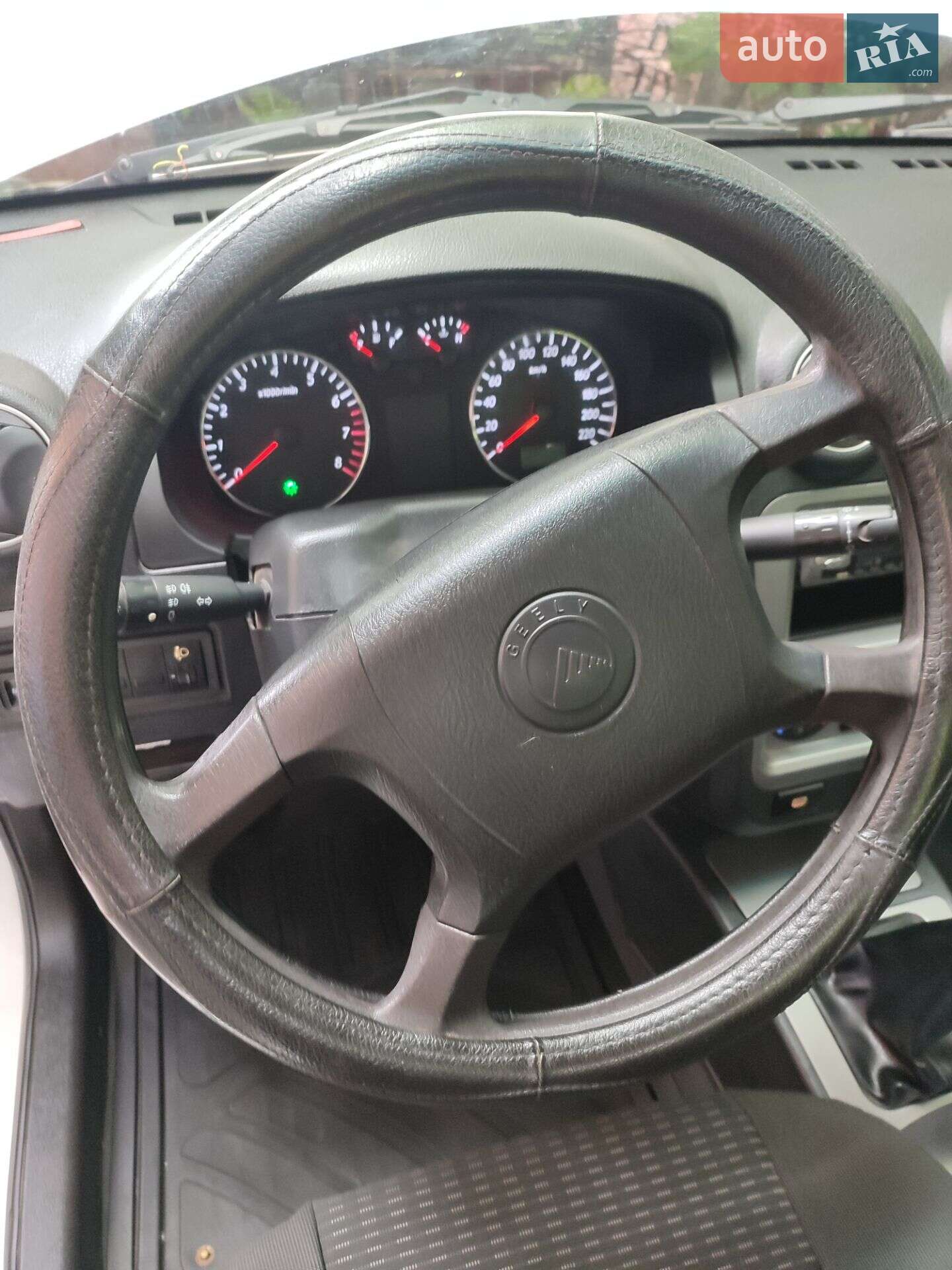 Geely CK 2011 VIN L6T7524S2CN002719 фото оголошення 34 з 48