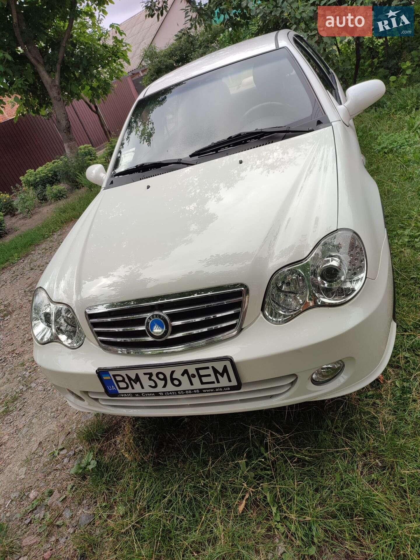 Geely CK 2011 VIN L6T7524S2CN002719 фото оголошення 35 з 48