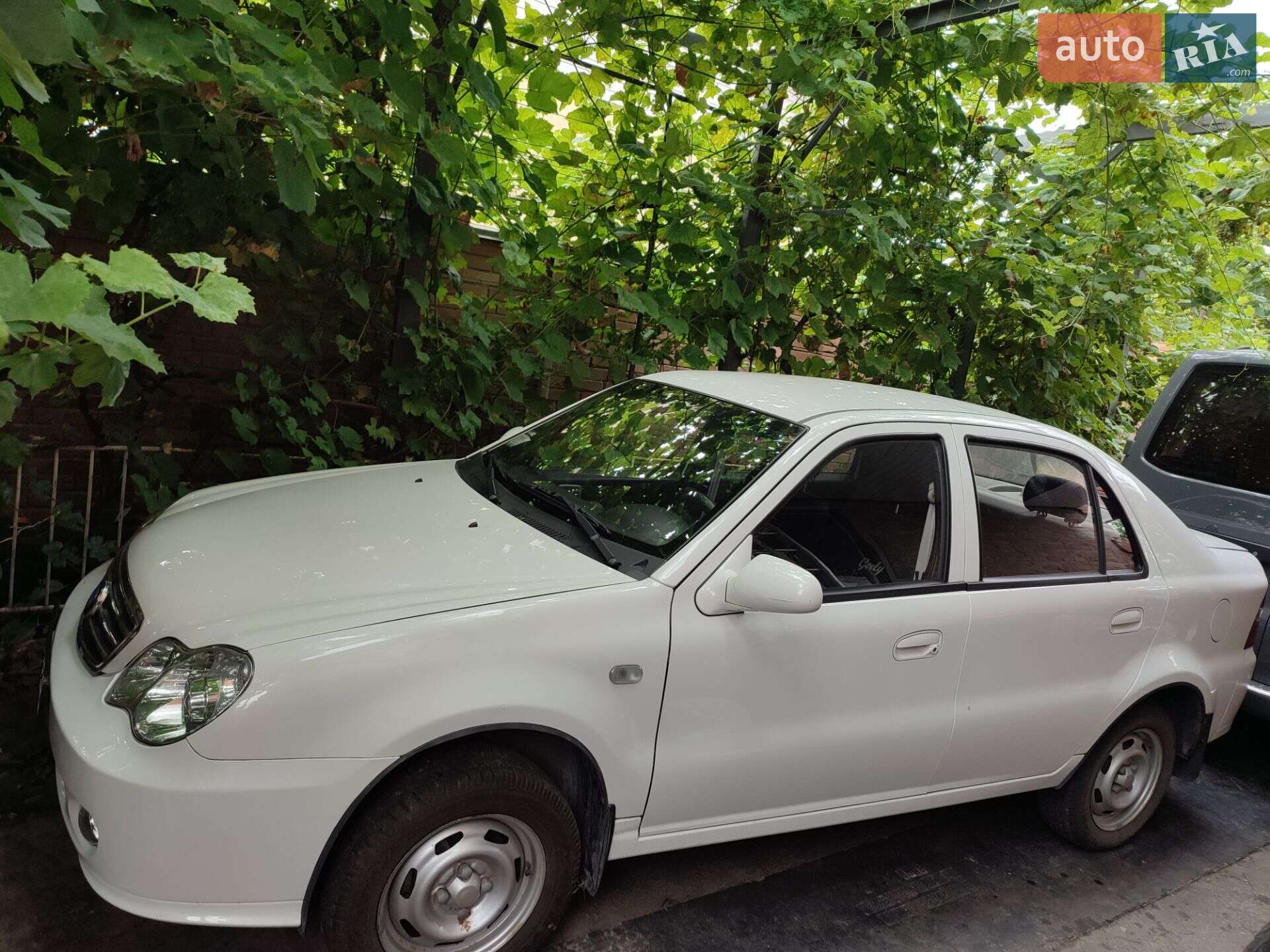 Geely CK 2011 VIN L6T7524S2CN002719 фото оголошення 36 з 48