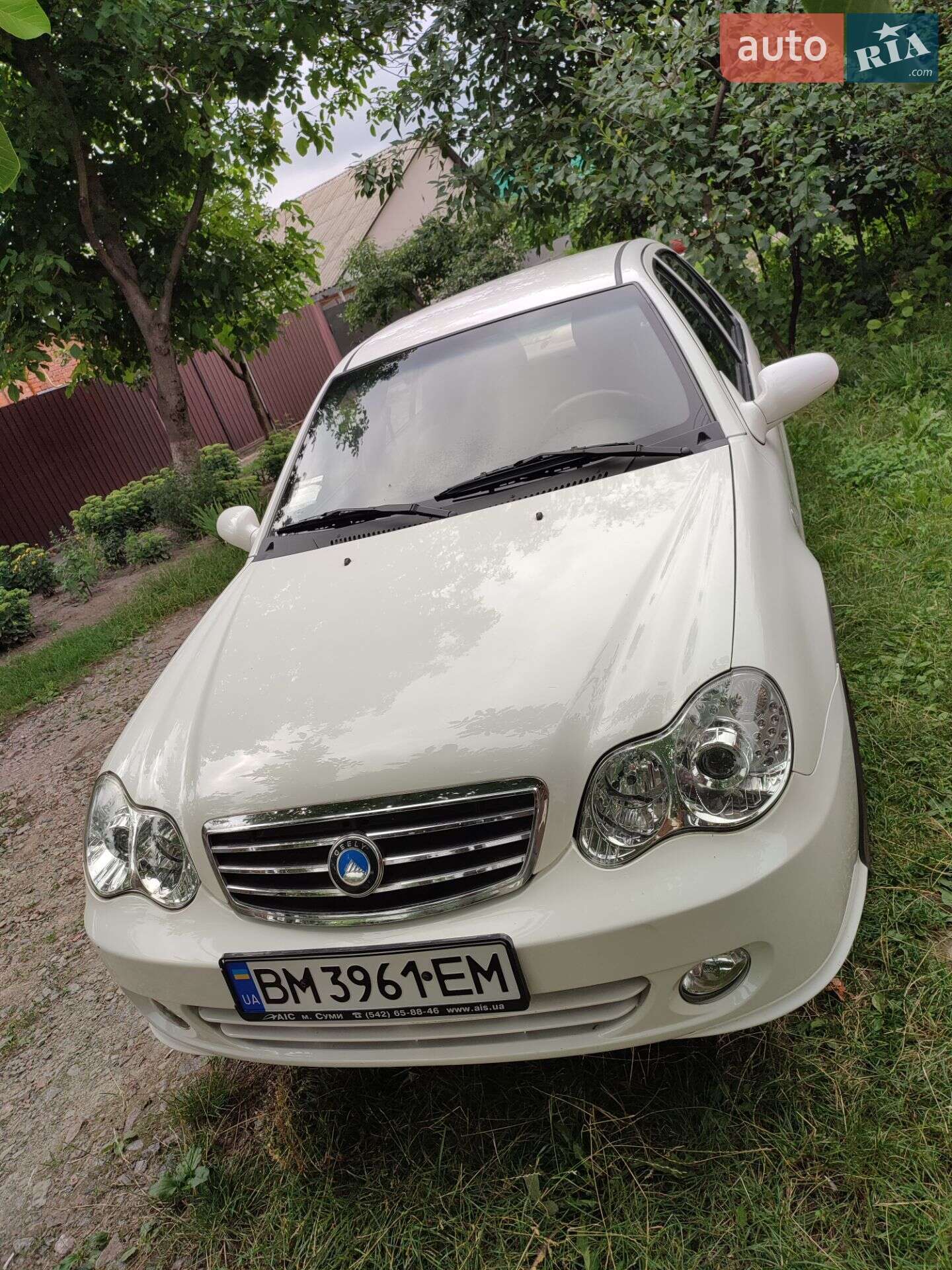 Geely CK 2011 VIN L6T7524S2CN002719 фото оголошення 39 з 48