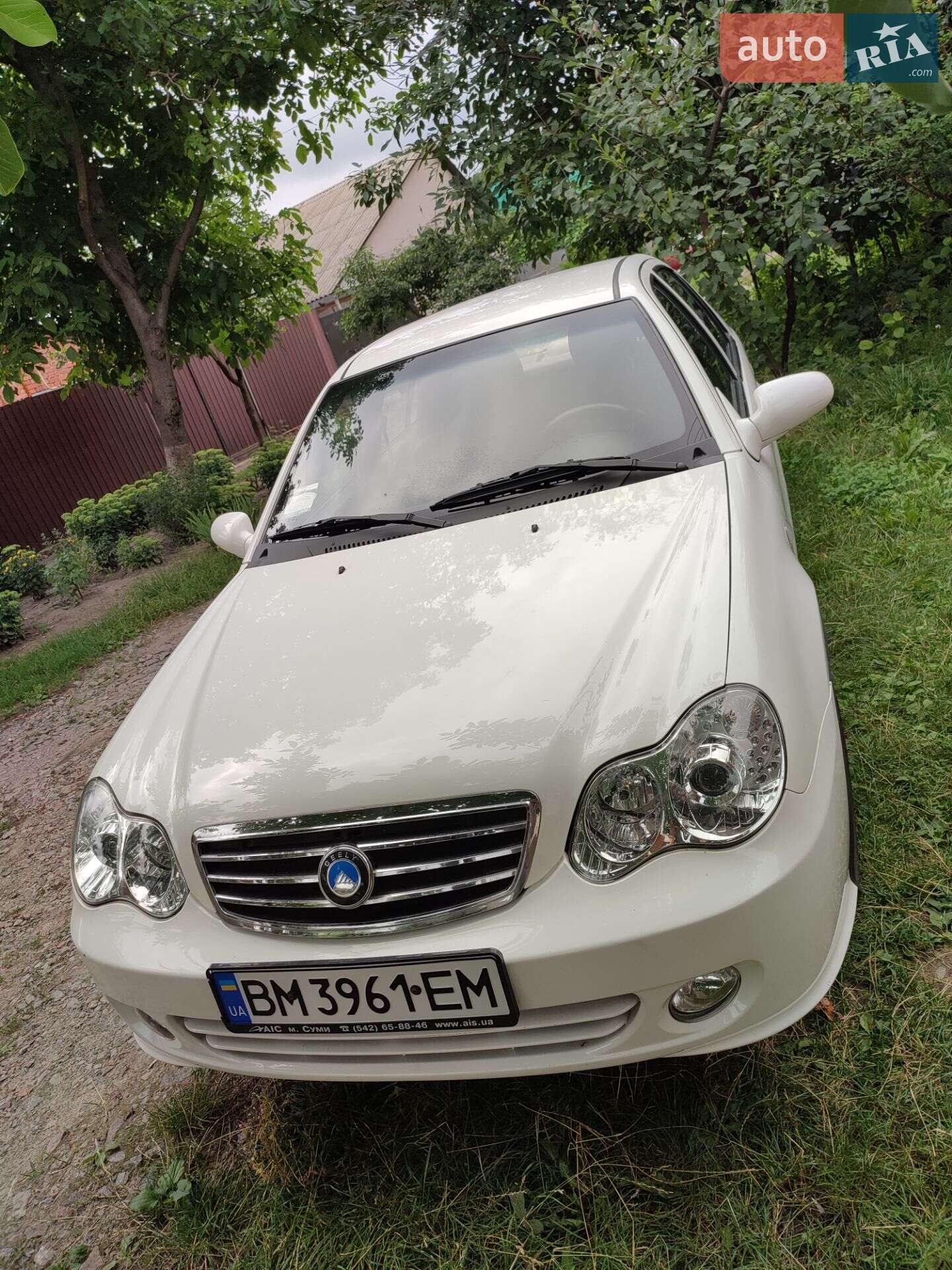Geely CK 2011 VIN L6T7524S2CN002719 фото оголошення 40 з 48