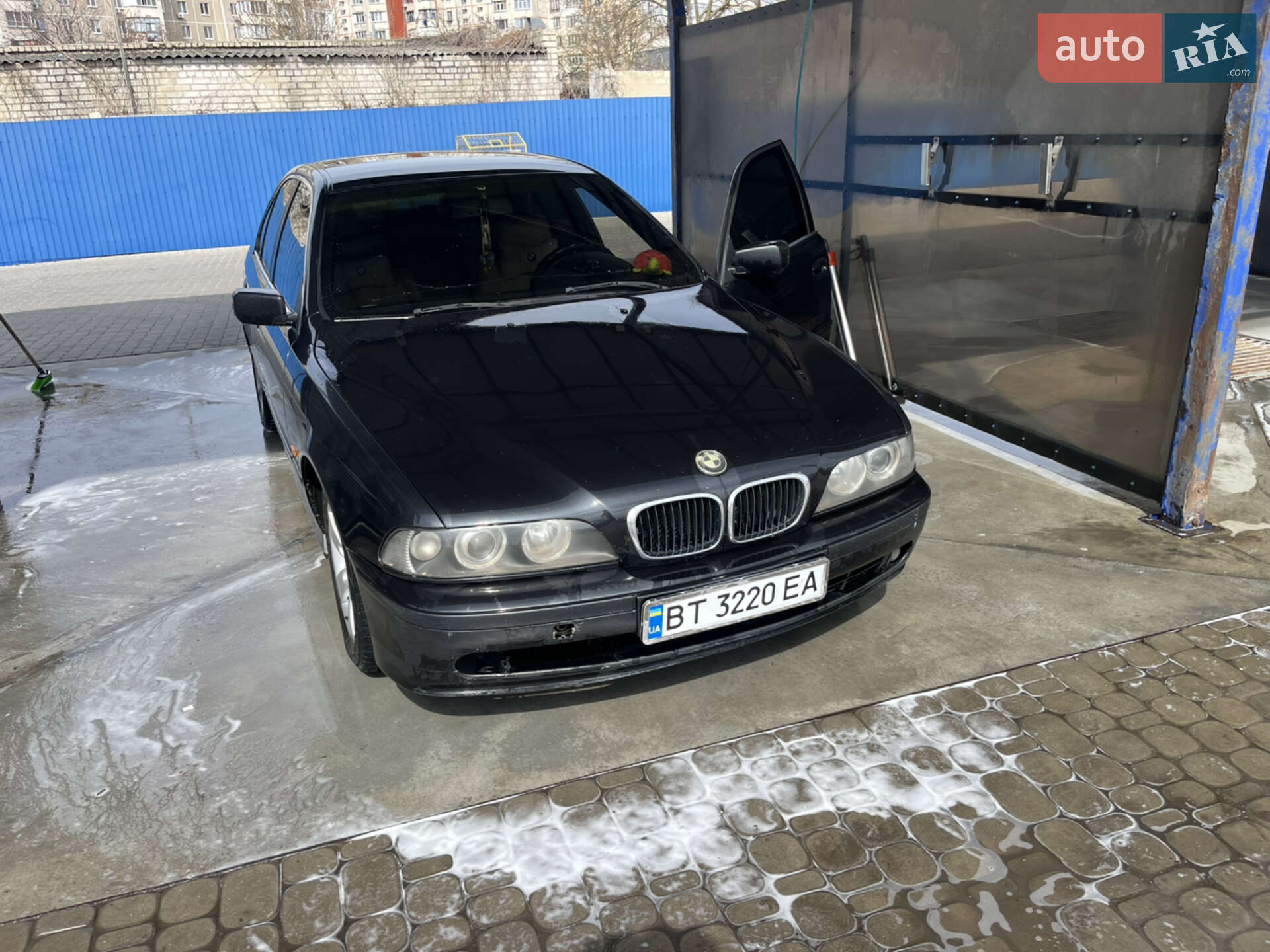 BMW 5 Series 2001 VIN WBADL81070GX47850 фото оголошення 5 з 10