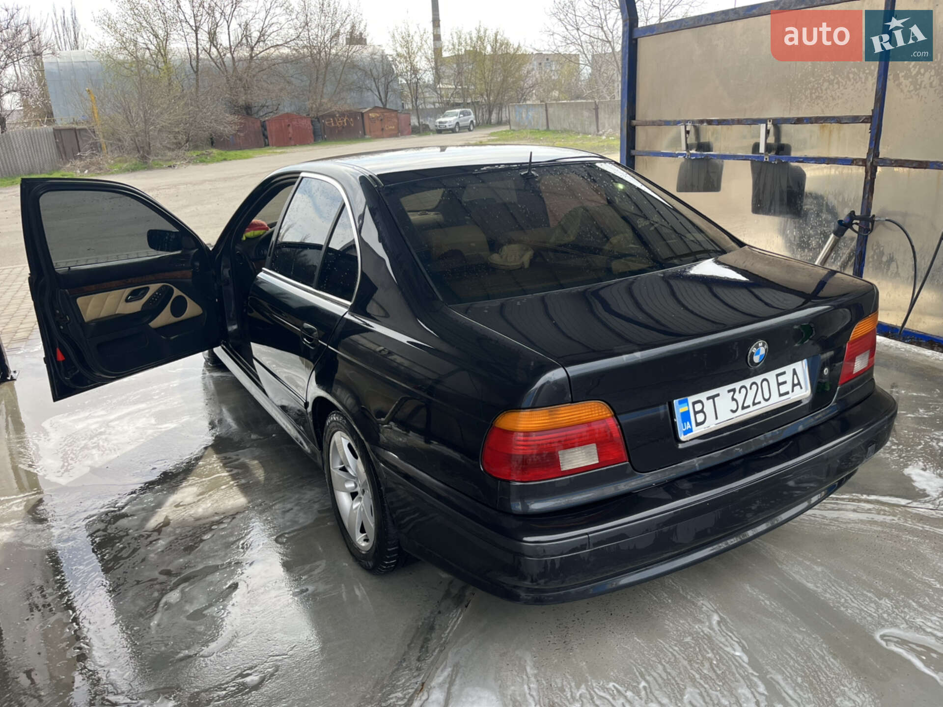 BMW 5 Series 2001 VIN WBADL81070GX47850 фото оголошення 3 з 10