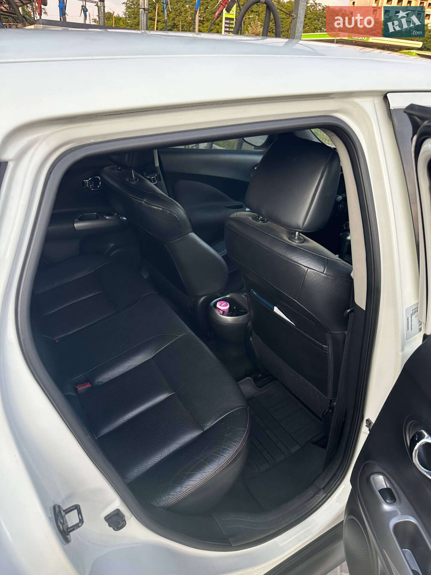 Nissan Juke 2011 VIN SJNFBAF15U6135253 фото оголошення 4 з 6