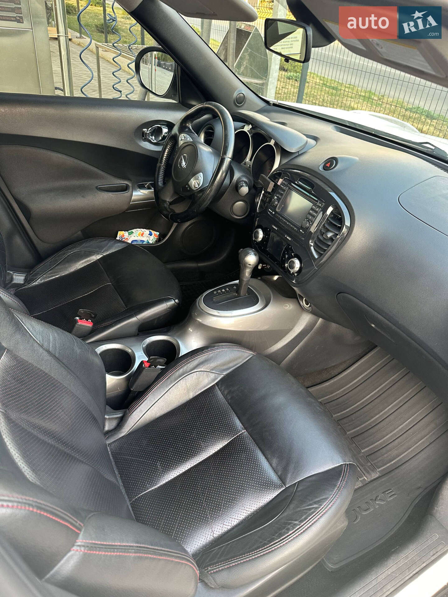 Nissan Juke 2011 VIN SJNFBAF15U6135253 фото оголошення 5 з 6