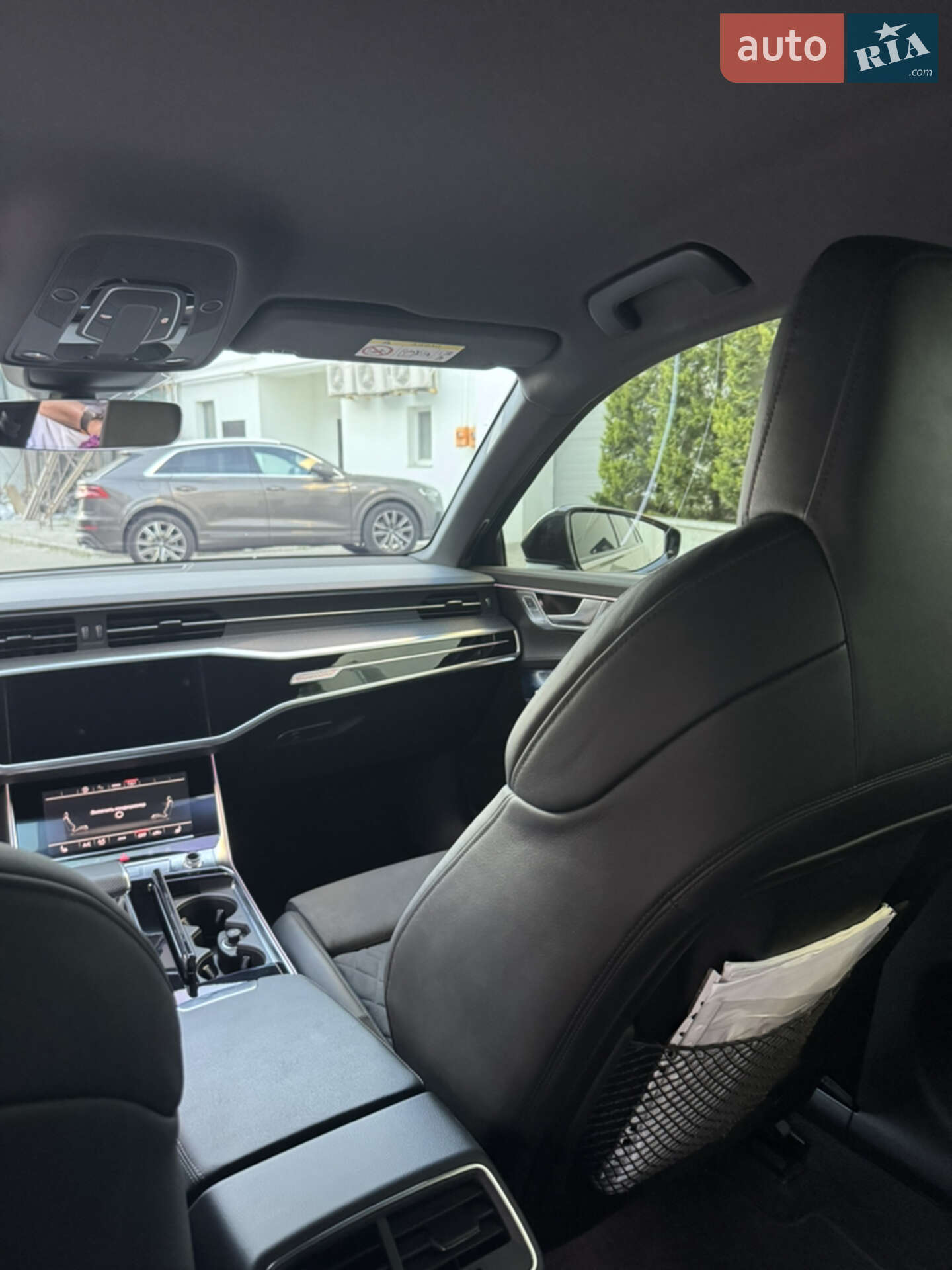 Audi RS6 2021 VIN WUAZZZF25NN901761 фото оголошення 21 з 26