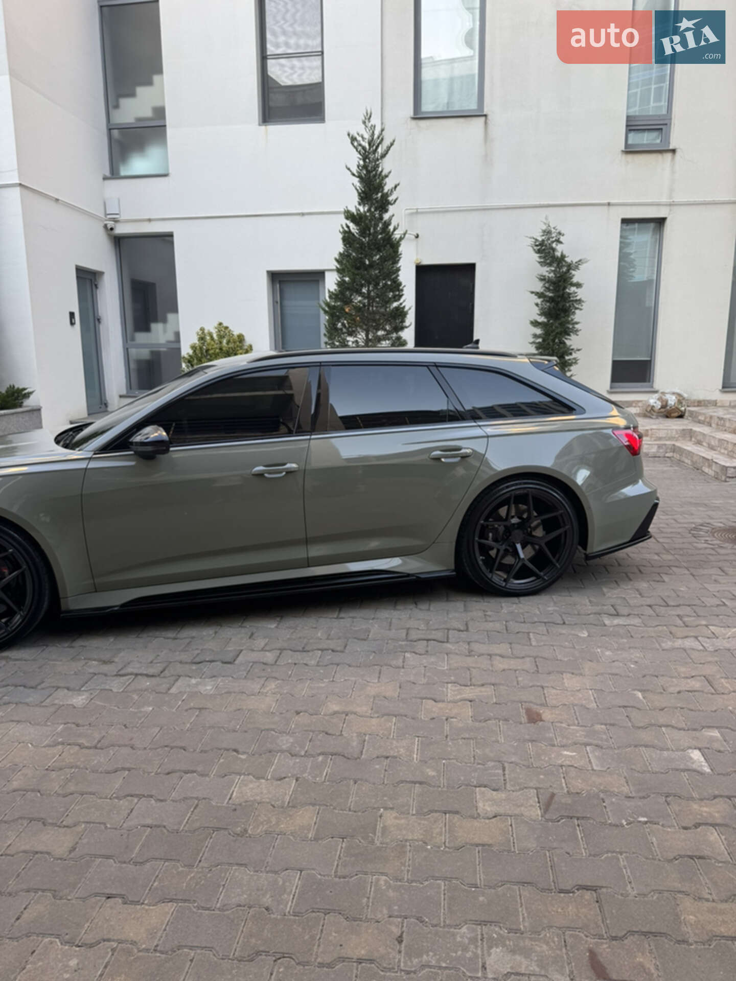 Audi RS6 2021 VIN WUAZZZF25NN901761 фото оголошення 25 з 26